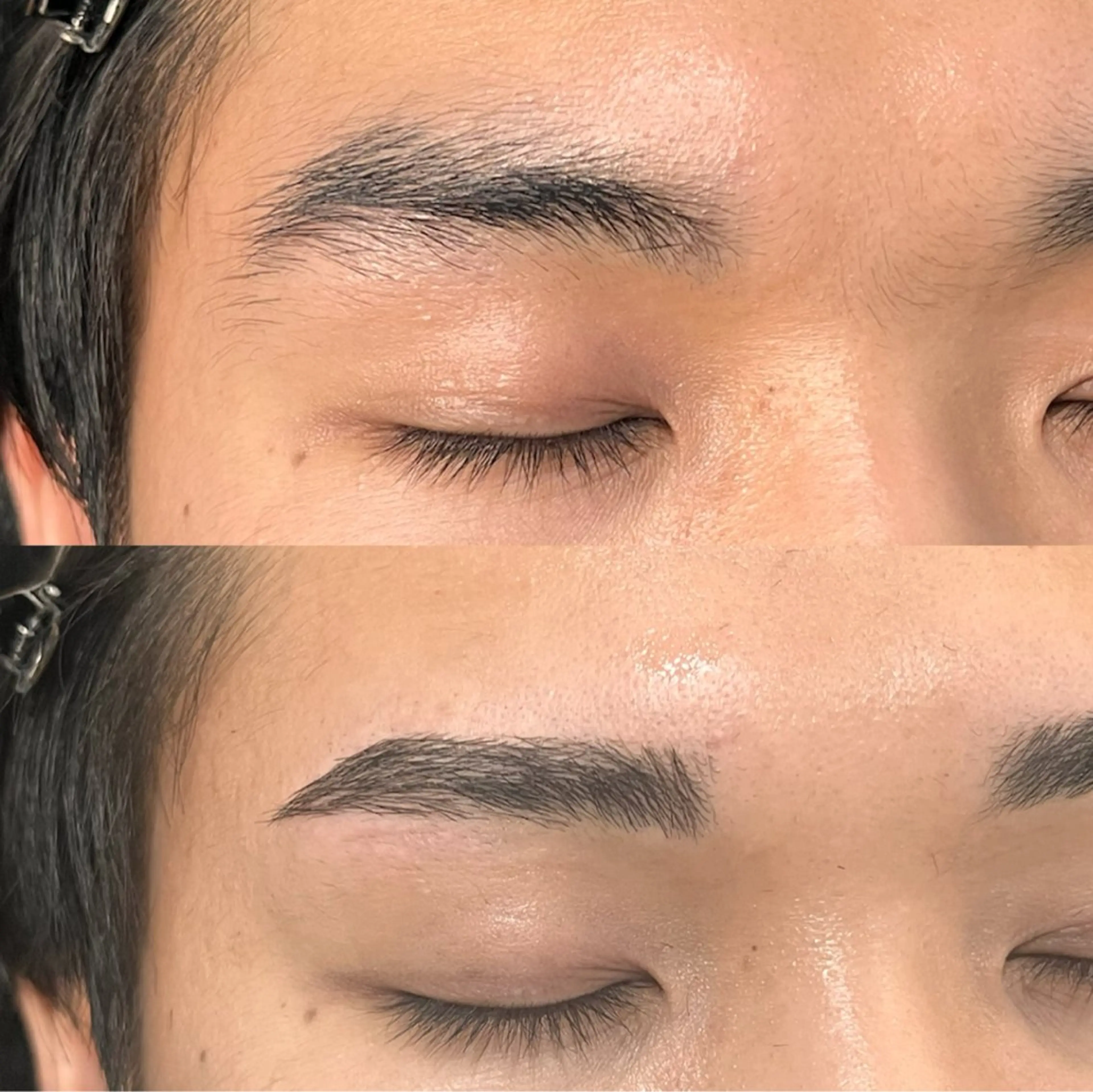 アイブロウ ワックス脱毛 眉カット その他(アイブロウ) 恵比寿アイブロウ Hiroakiの眉毛・アイブロウイメージ