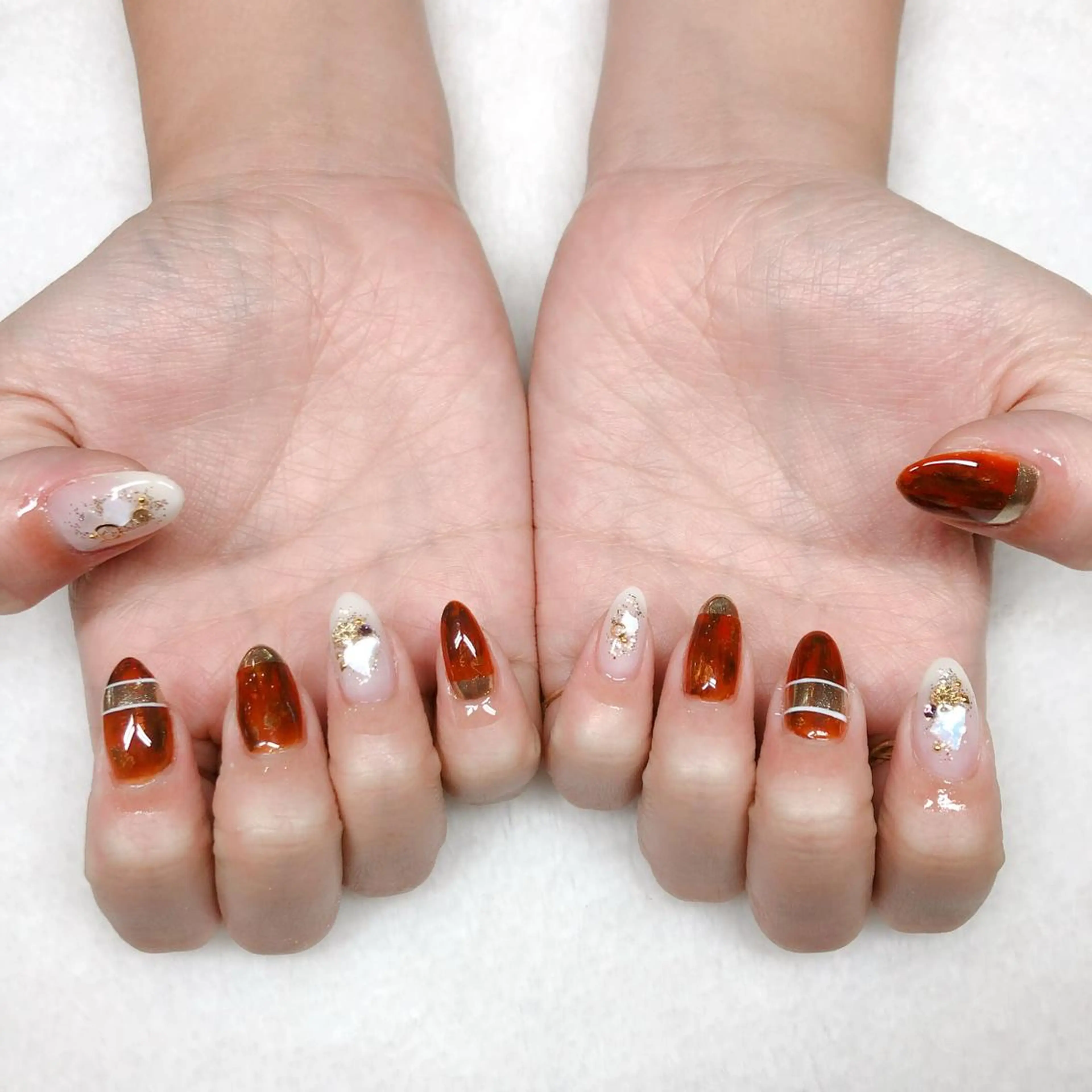 ネイル 963.nail所属・【フィルイン専門店】 KURUMIのネイルデザイン