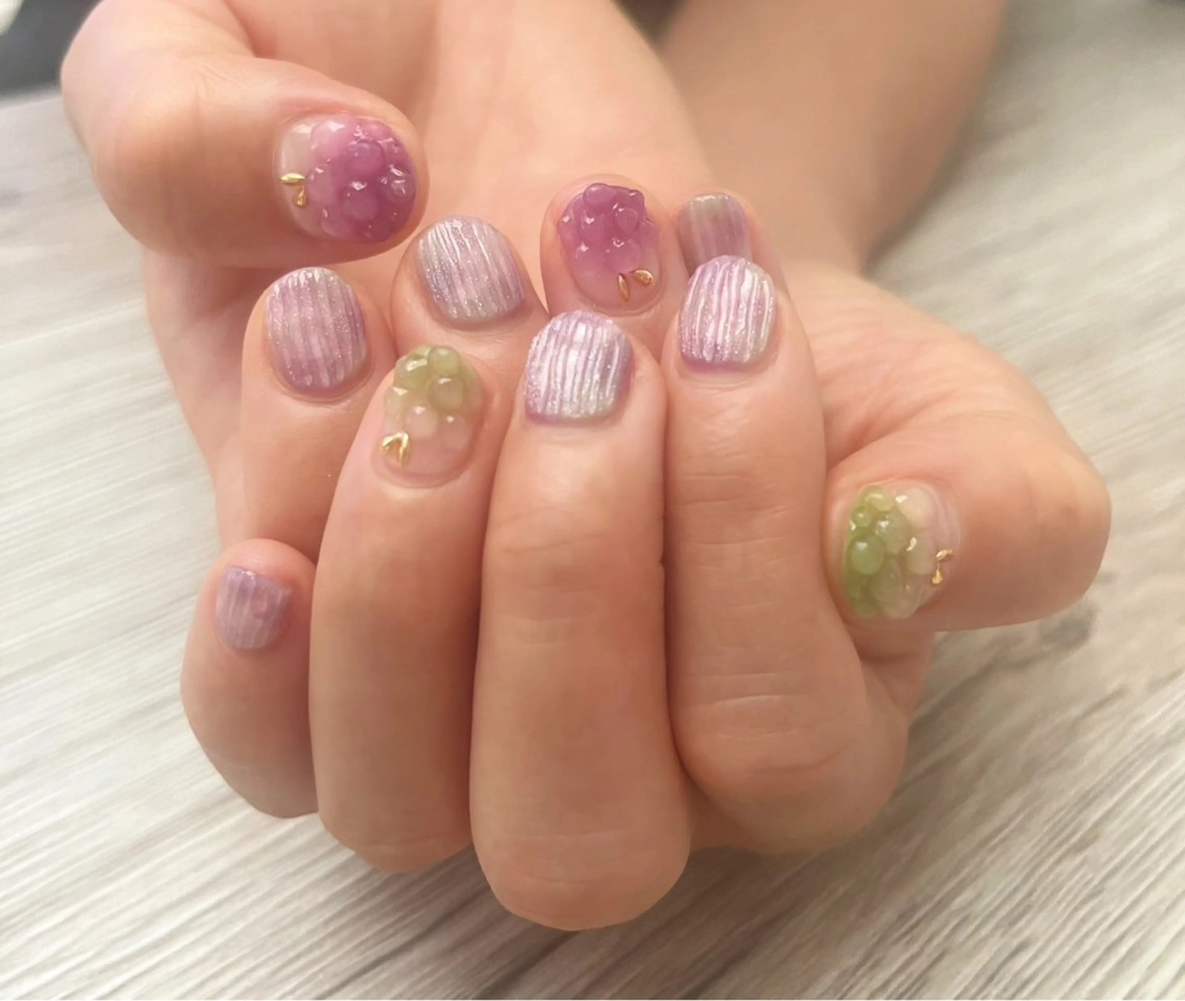 ネイル ハンドネイル ネイルサロン nail_upのネイルデザイン