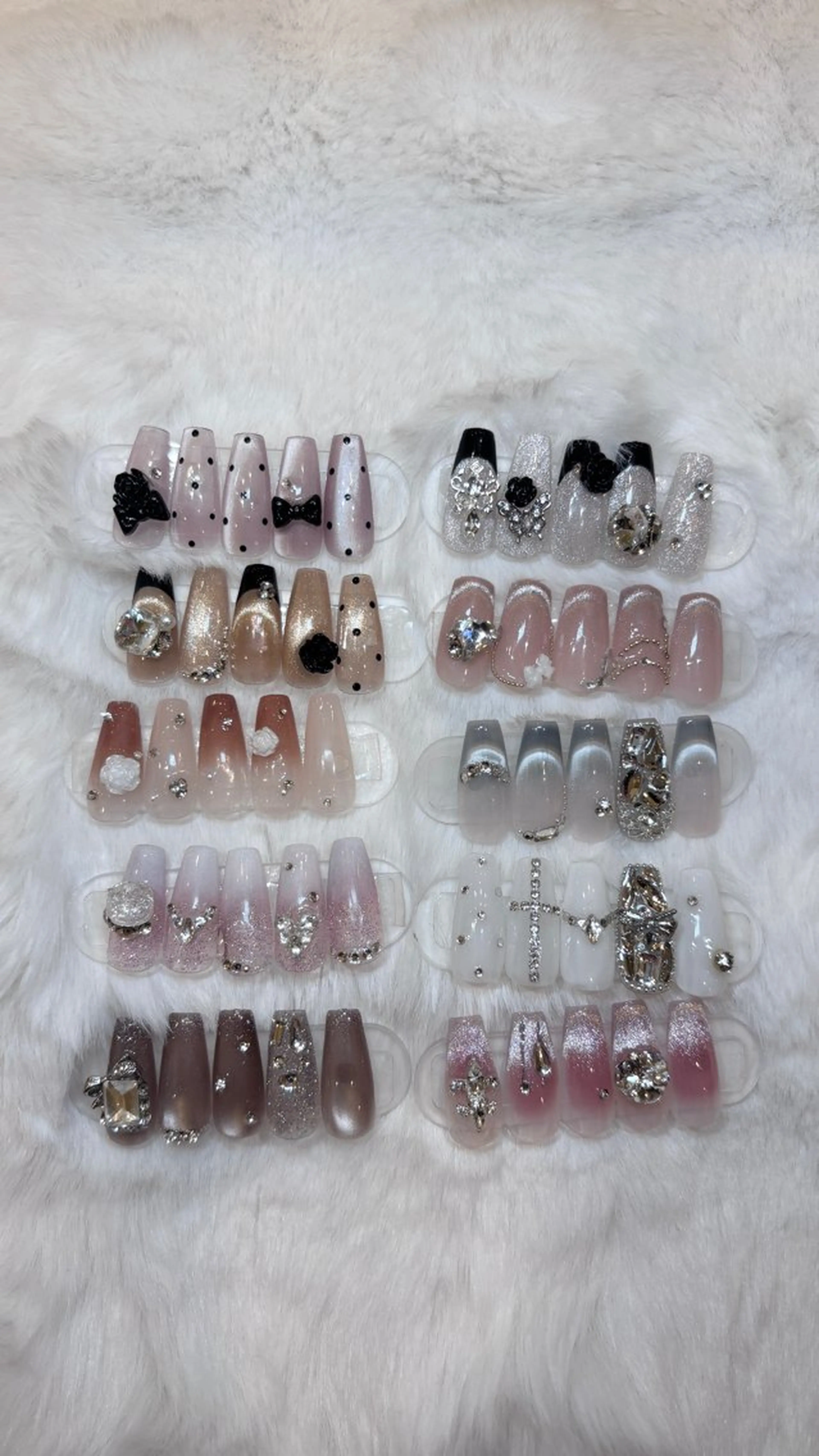 ネイル 名古屋ワンホンネイル 沙理亜のネイルデザイン