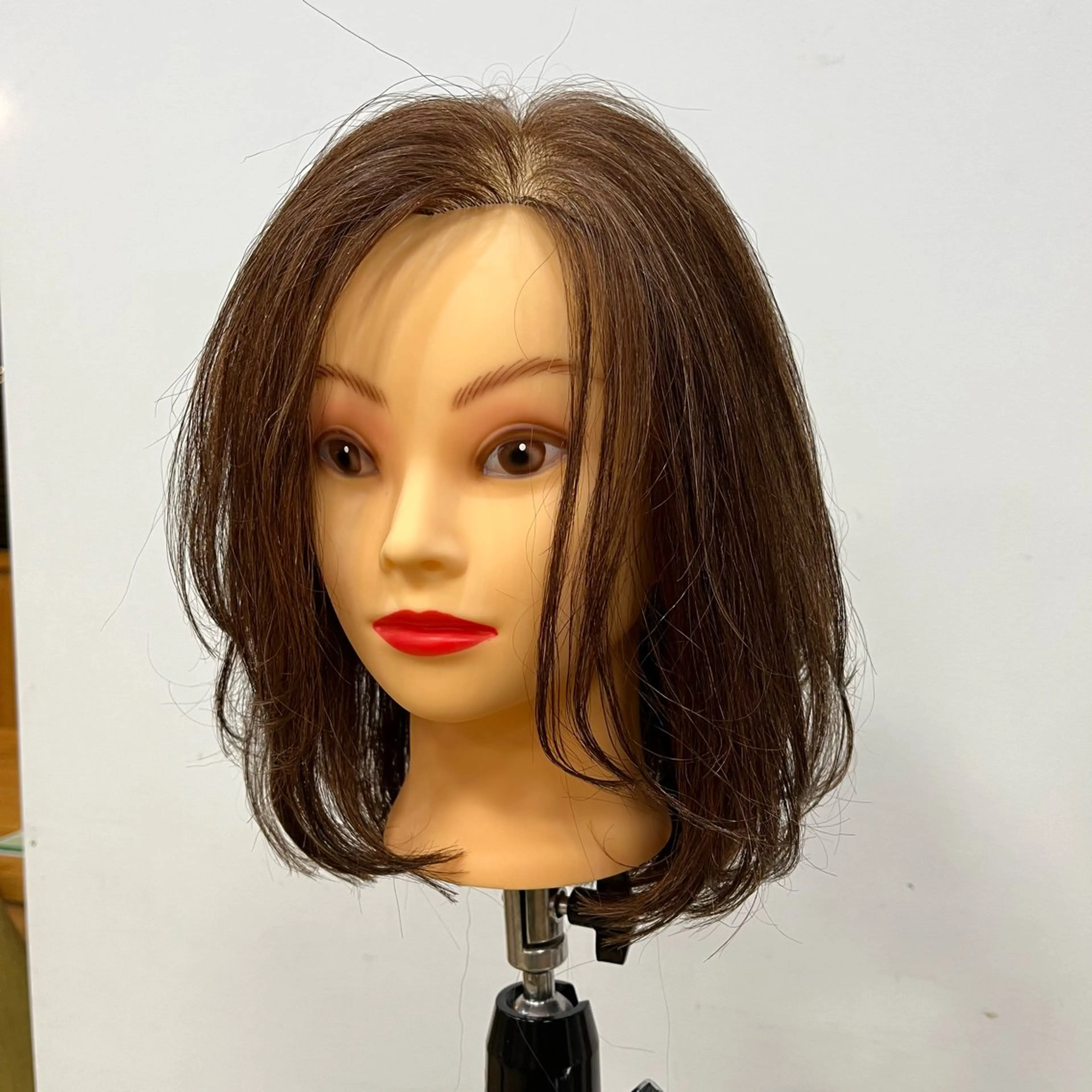 ミディアム anon所属・田中 結月のヘアスタイル