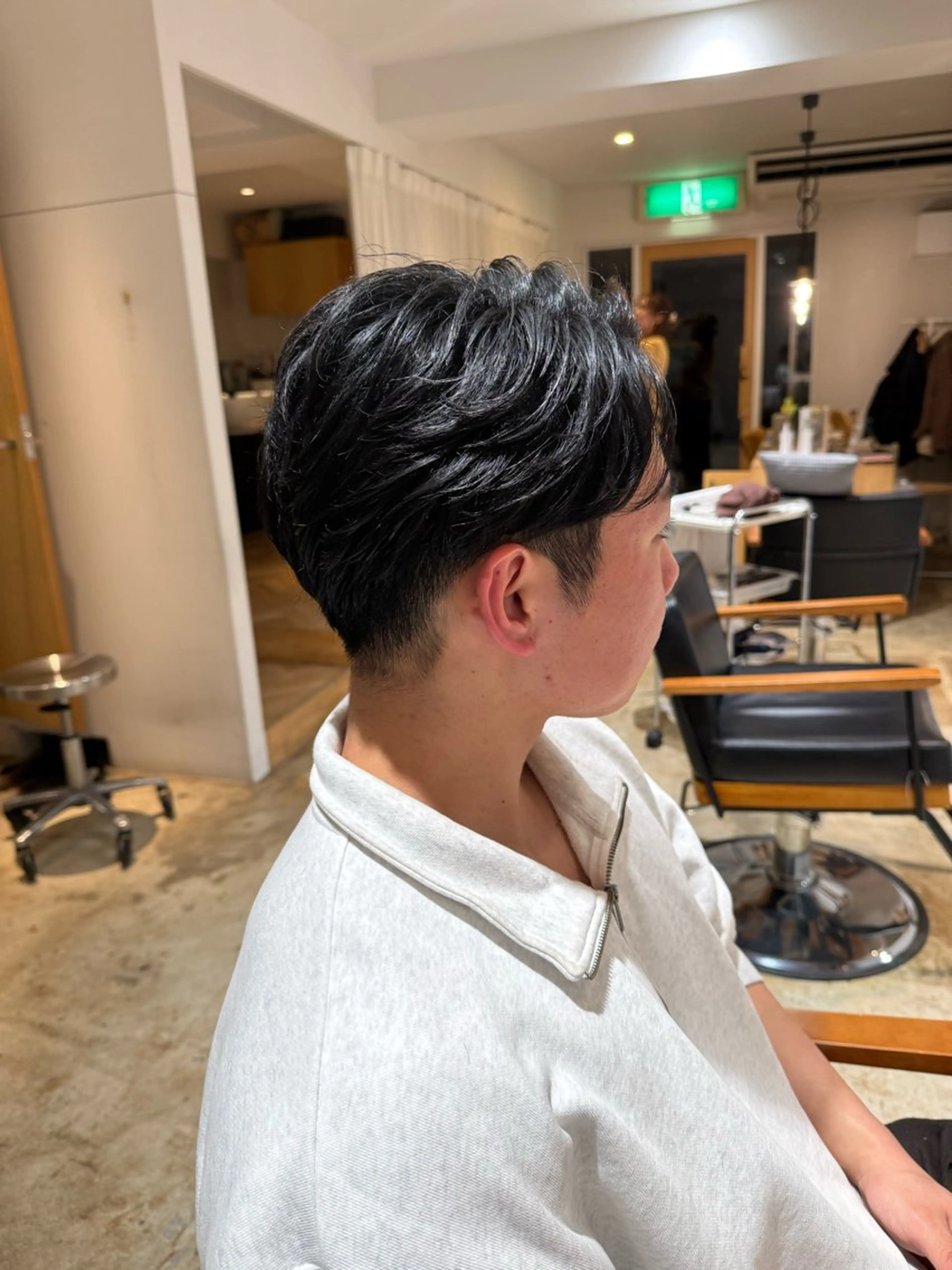 【20代30代限定🌀】メンズカット　2月21.25.26日募集中!!の写真