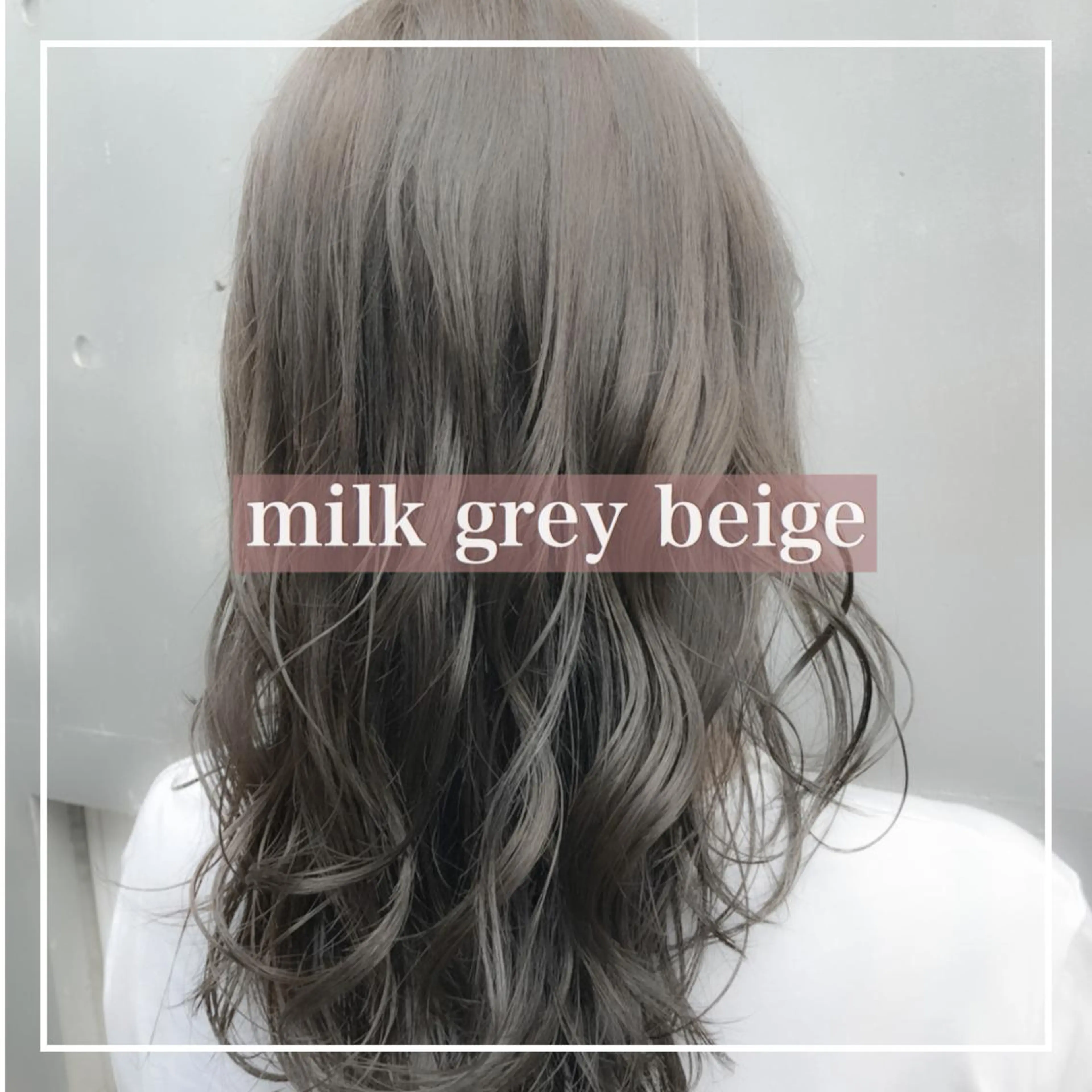 ミディアム カラー ヘアアレンジ ミニボブ/ブリーチ 🌈MISATOのヘアスタイル