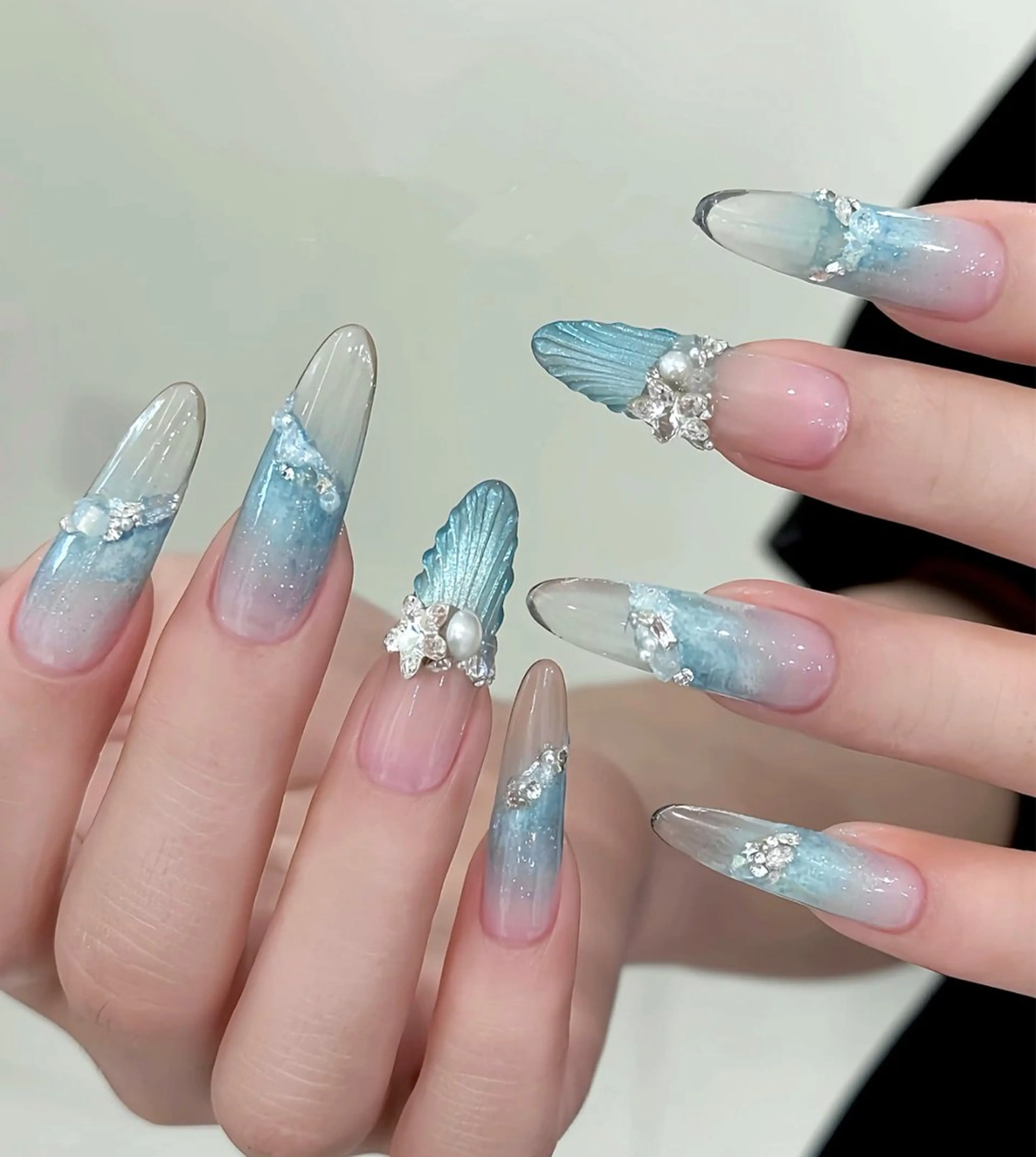 ネイル ハンドネイル D-BEAUTY Nailsalonのネイルデザイン