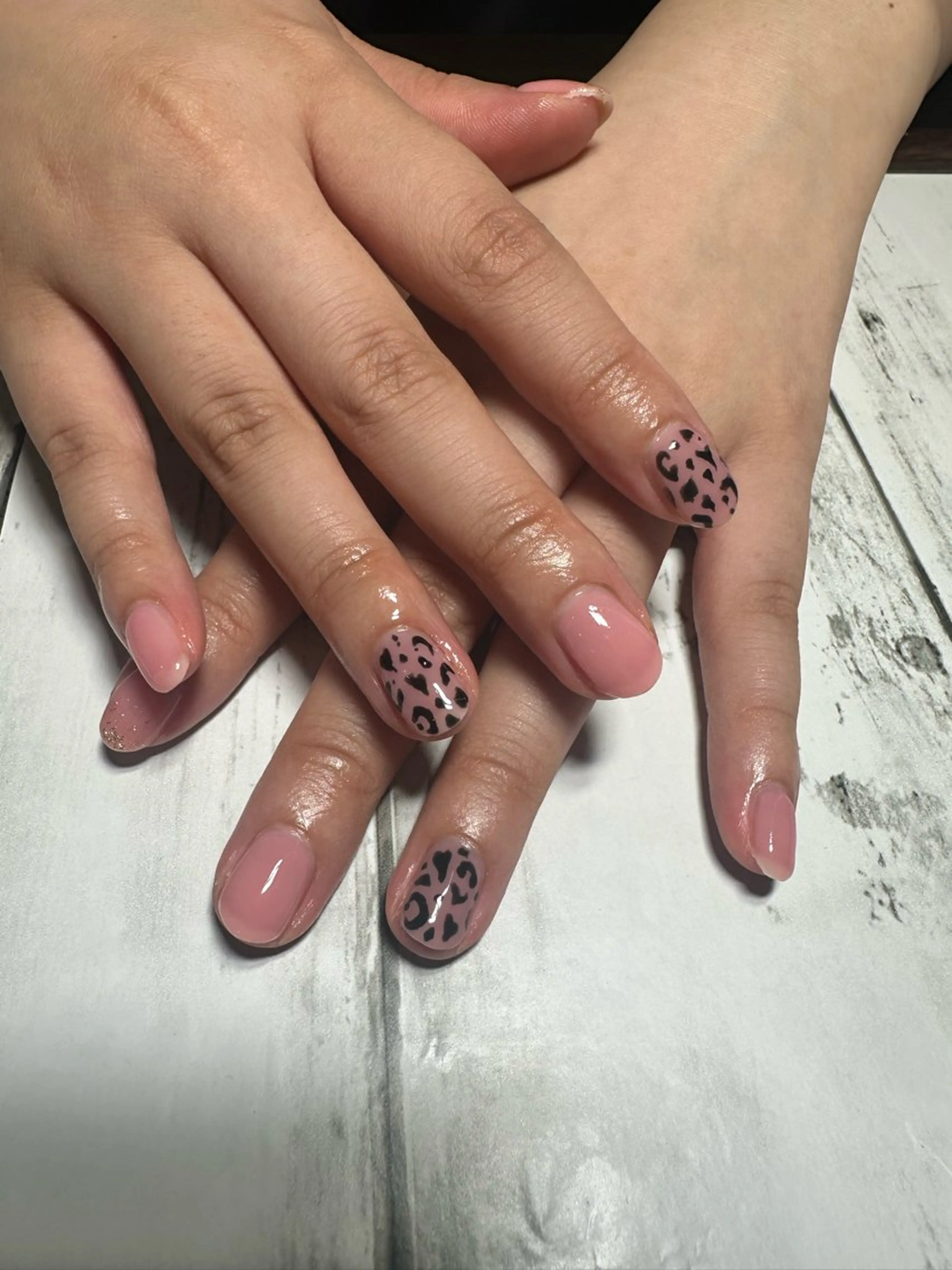 ネイル e.nail所属・🍎吉田 恵里🍎のネイルデザイン