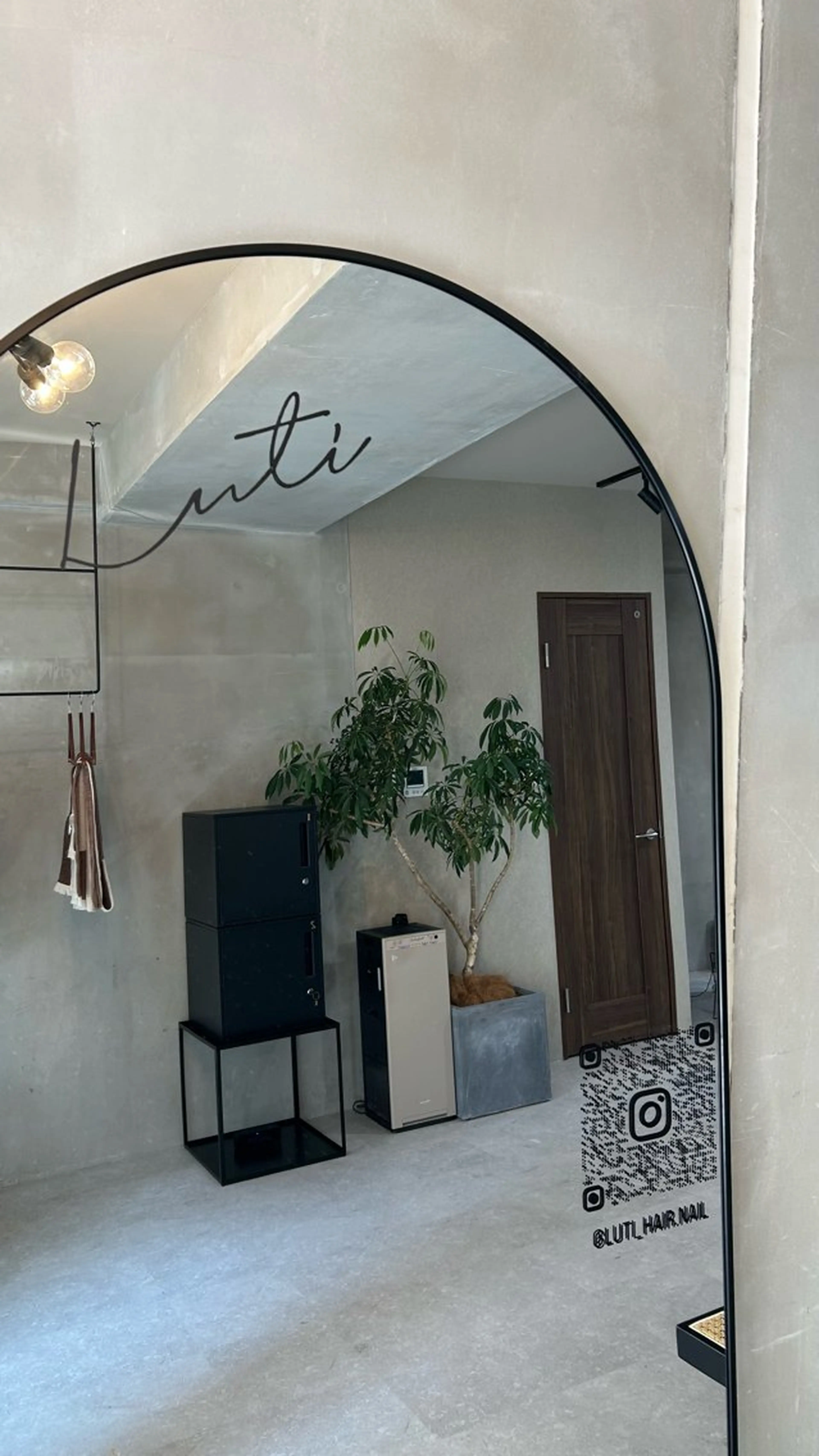 ネイル Luti所属・✳︎new open ケア/パラジェルのネイルデザイン