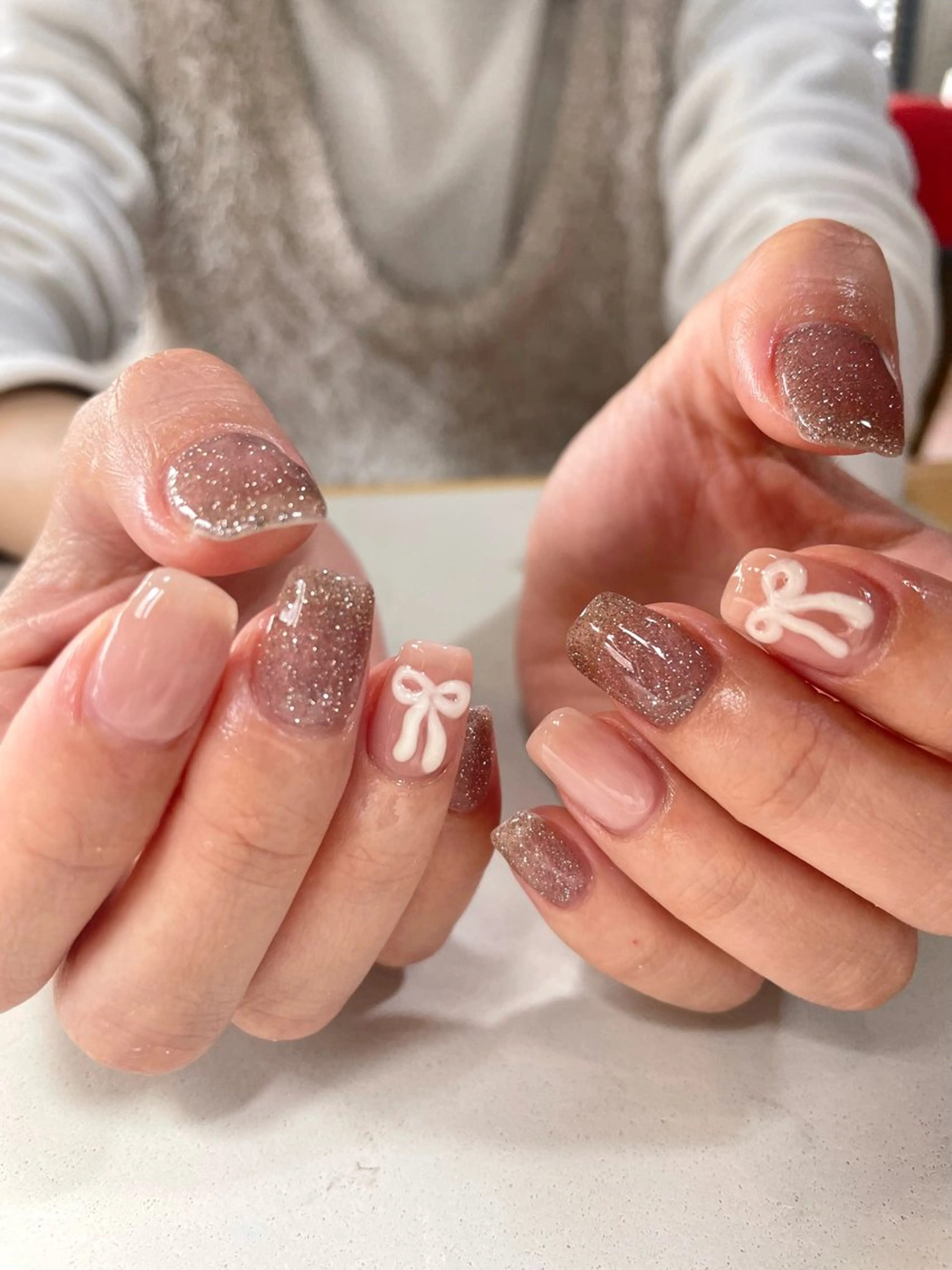 ネイル ハンドネイル Relum所属・Relum__. fukaのネイルデザイン