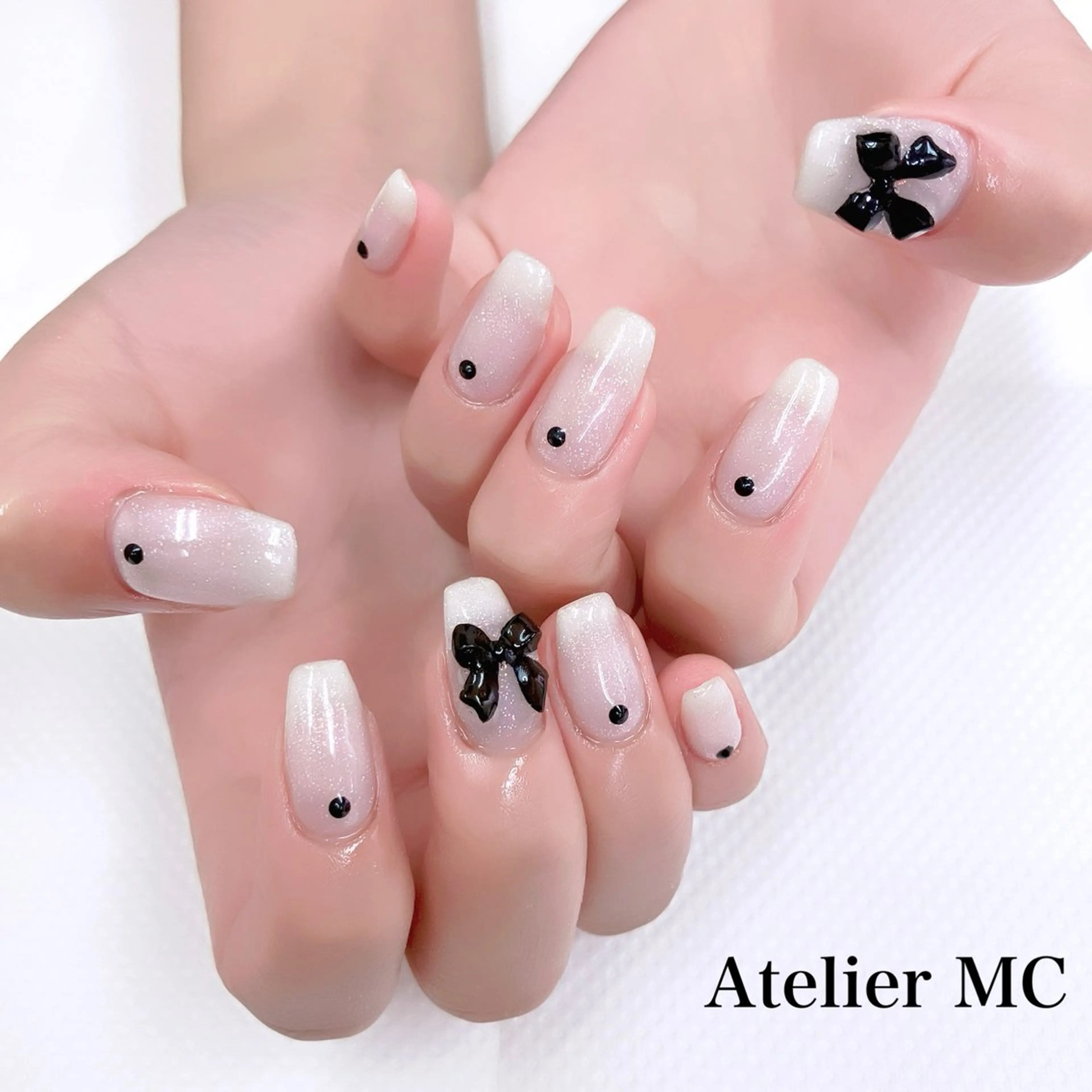 ネイル ハンドネイル アトリエ エムシー 【新富町・東銀座】のネイルデザイン