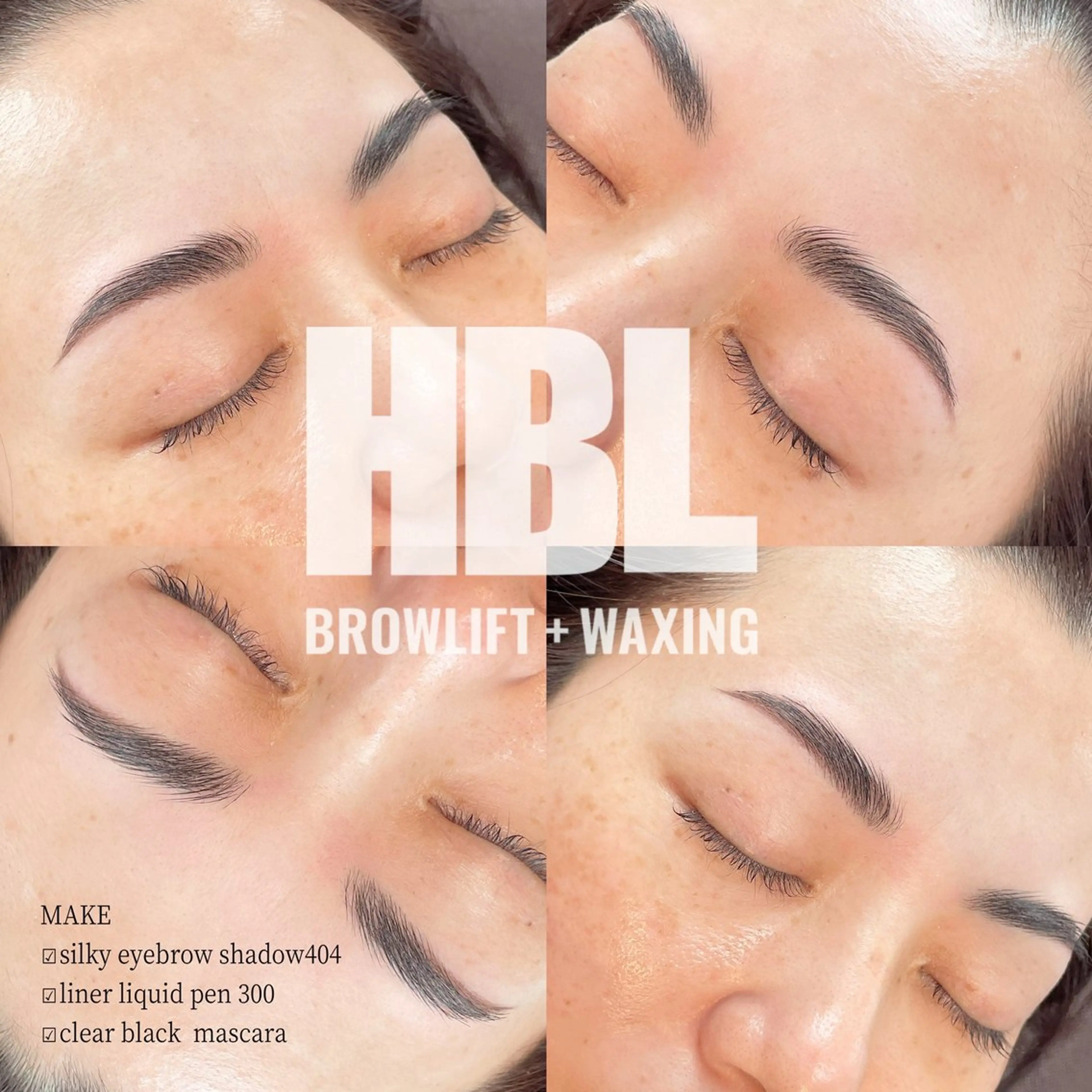 アイブロウ CANVAS beauty salon所属・CANVAS YUUKAの眉毛・アイブロウイメージ