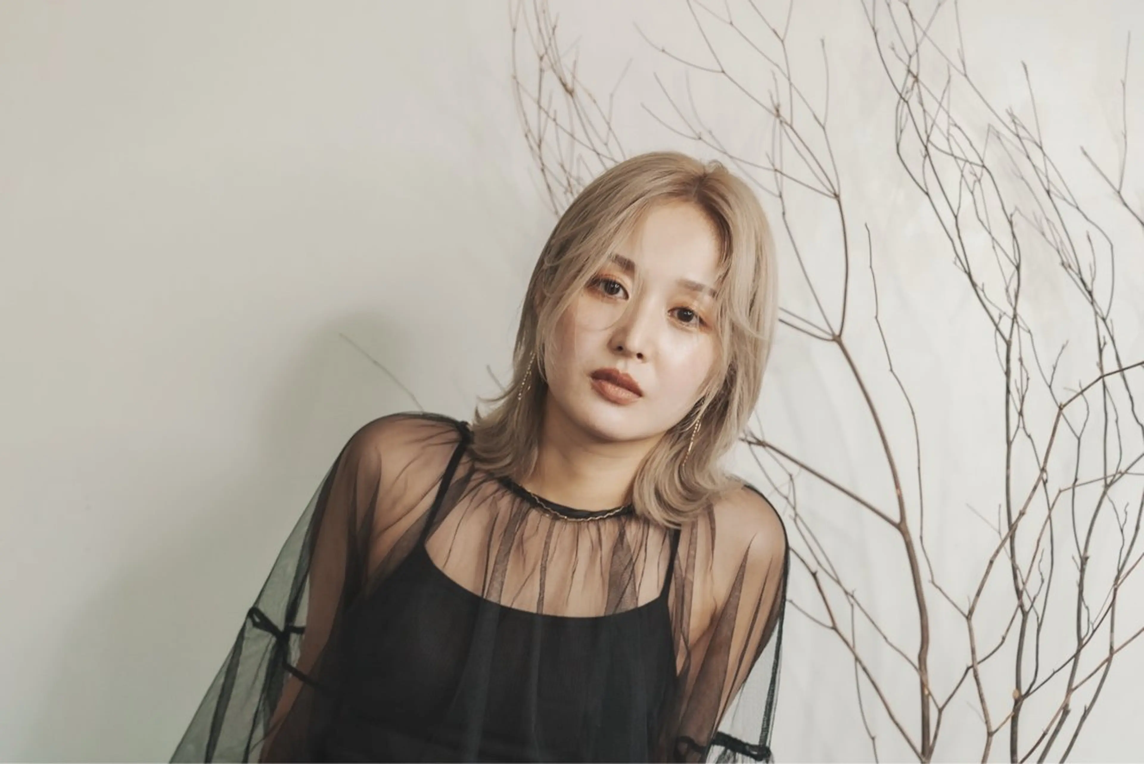 ミディアム カラー 山下 裕樹のヘアスタイル