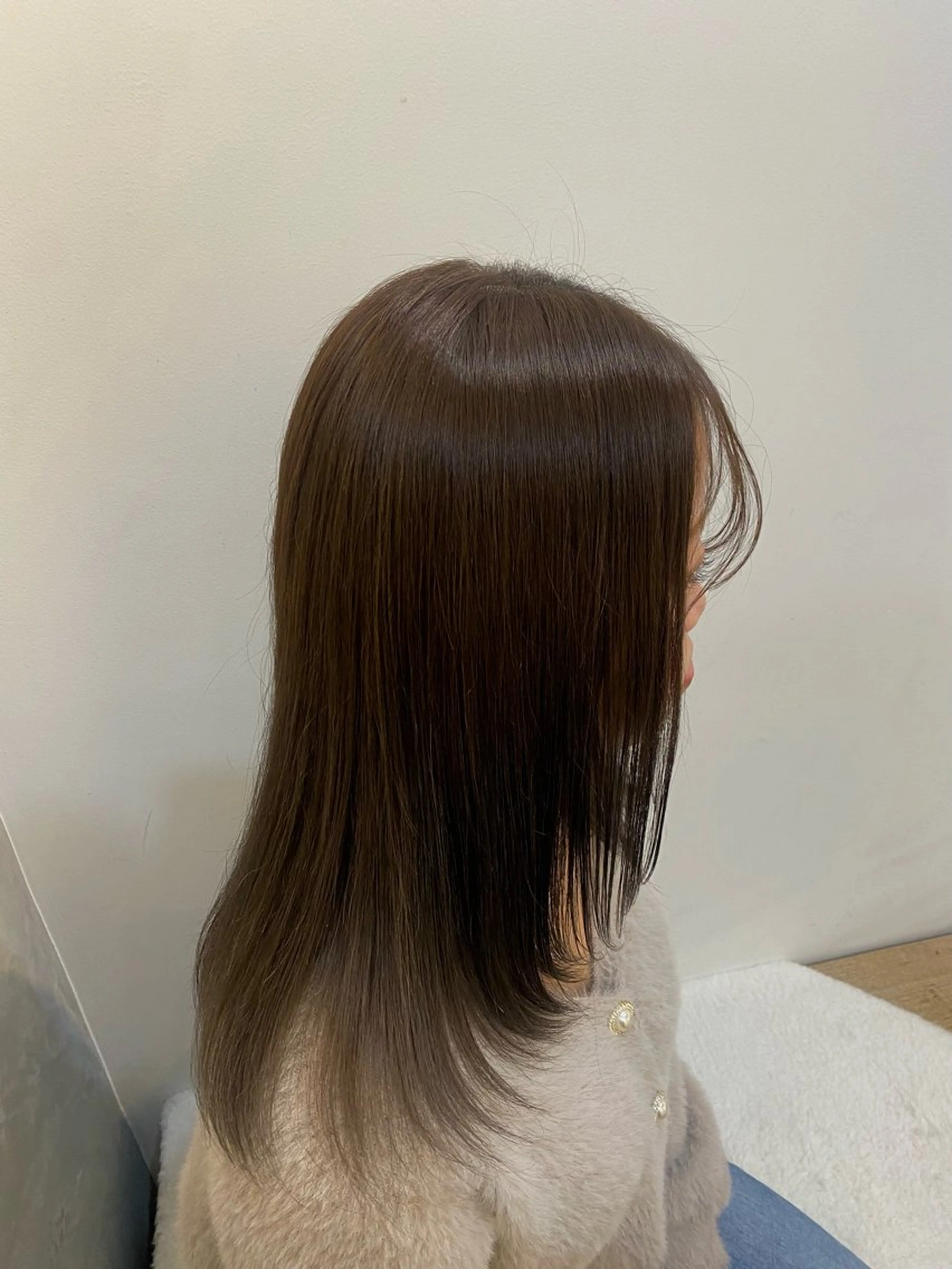 ミディアム hair&culturegallery moloco所属・RISA🩰ボブ/ レイヤー/ショート✨のヘアスタイル