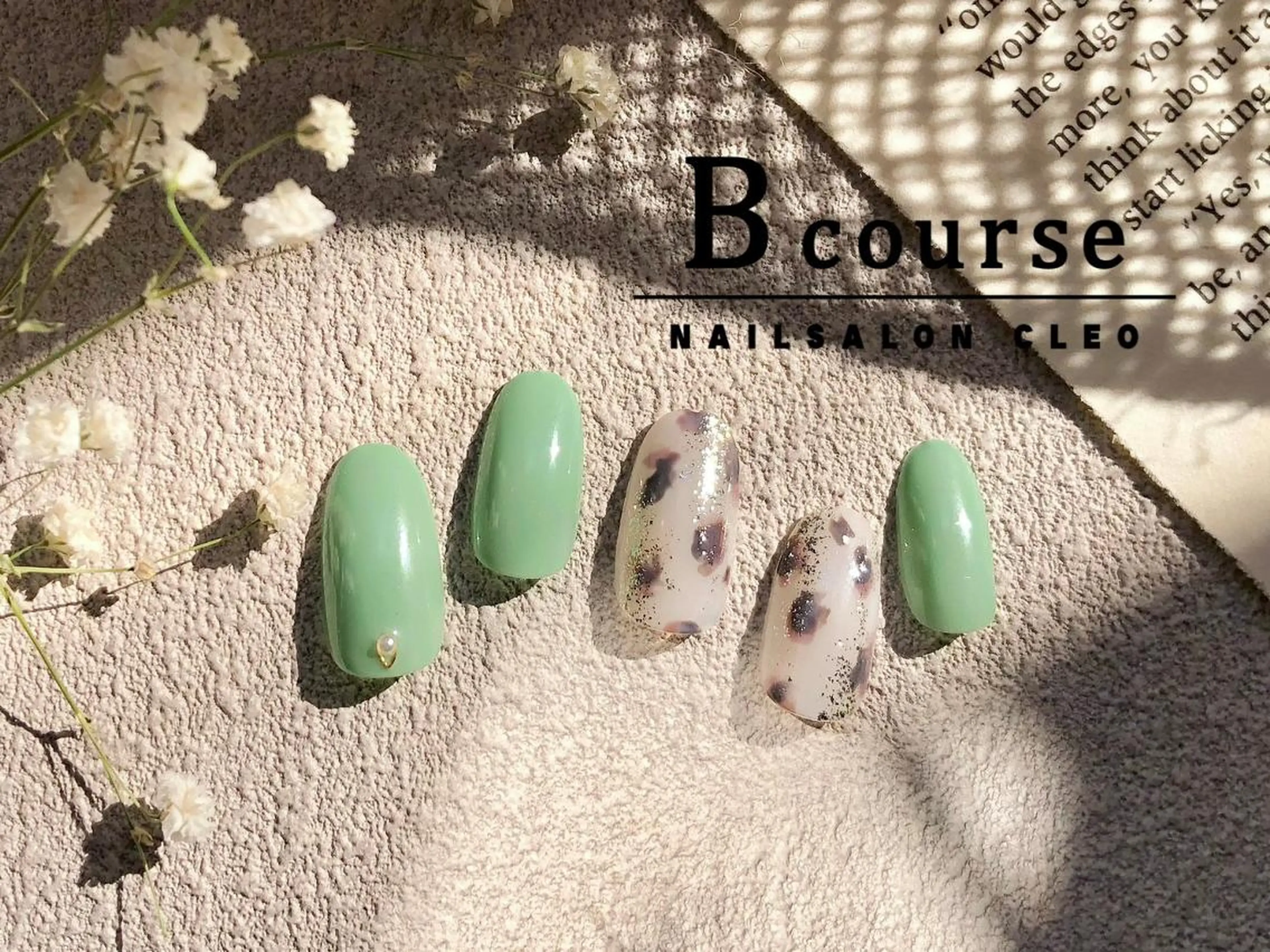 ネイル ネイルサロン Cleo伏見店のネイルデザイン