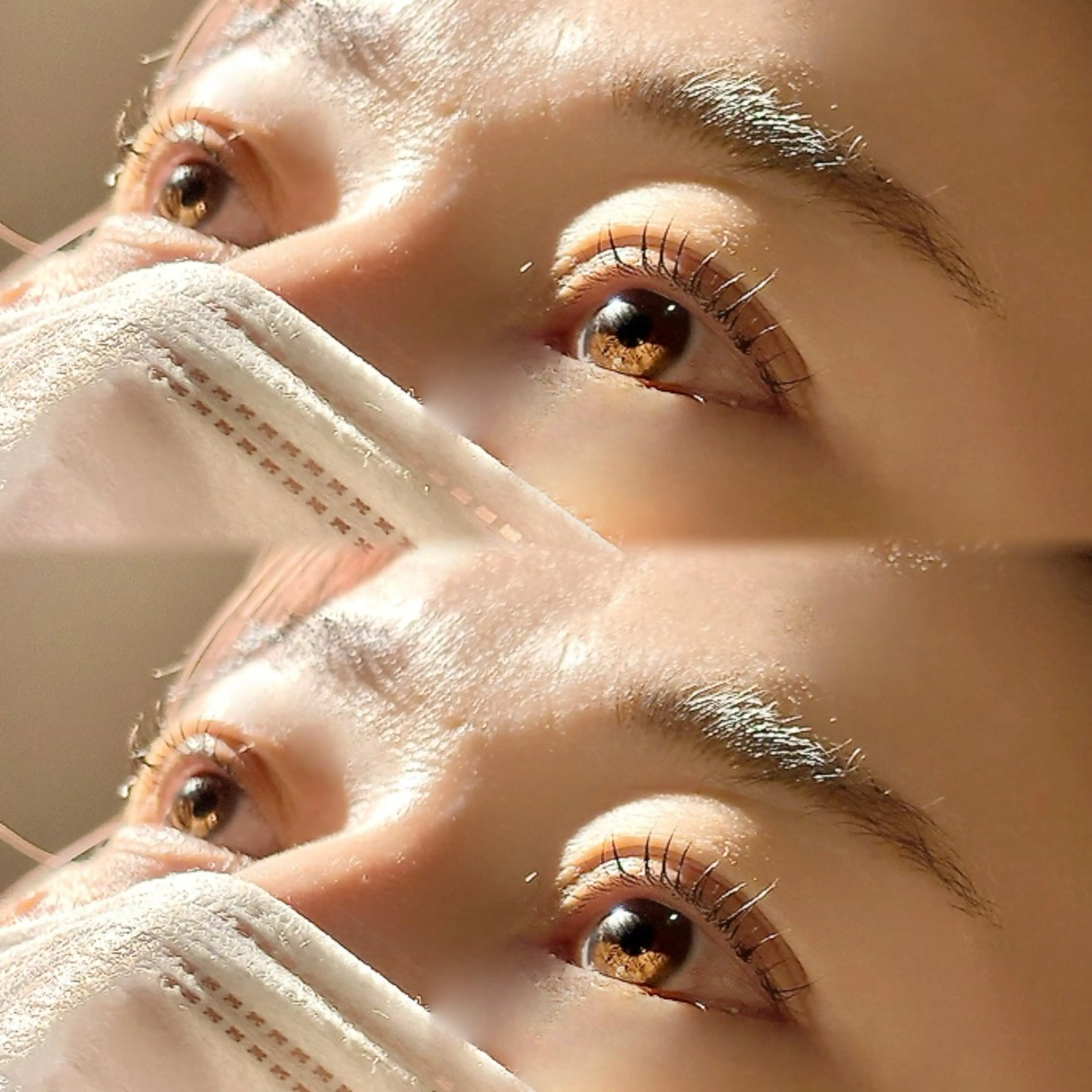 マツエク・マツパ マツパ ALLe’ME所属・ALLe’ME Rikaのマツエク・マツパデザイン