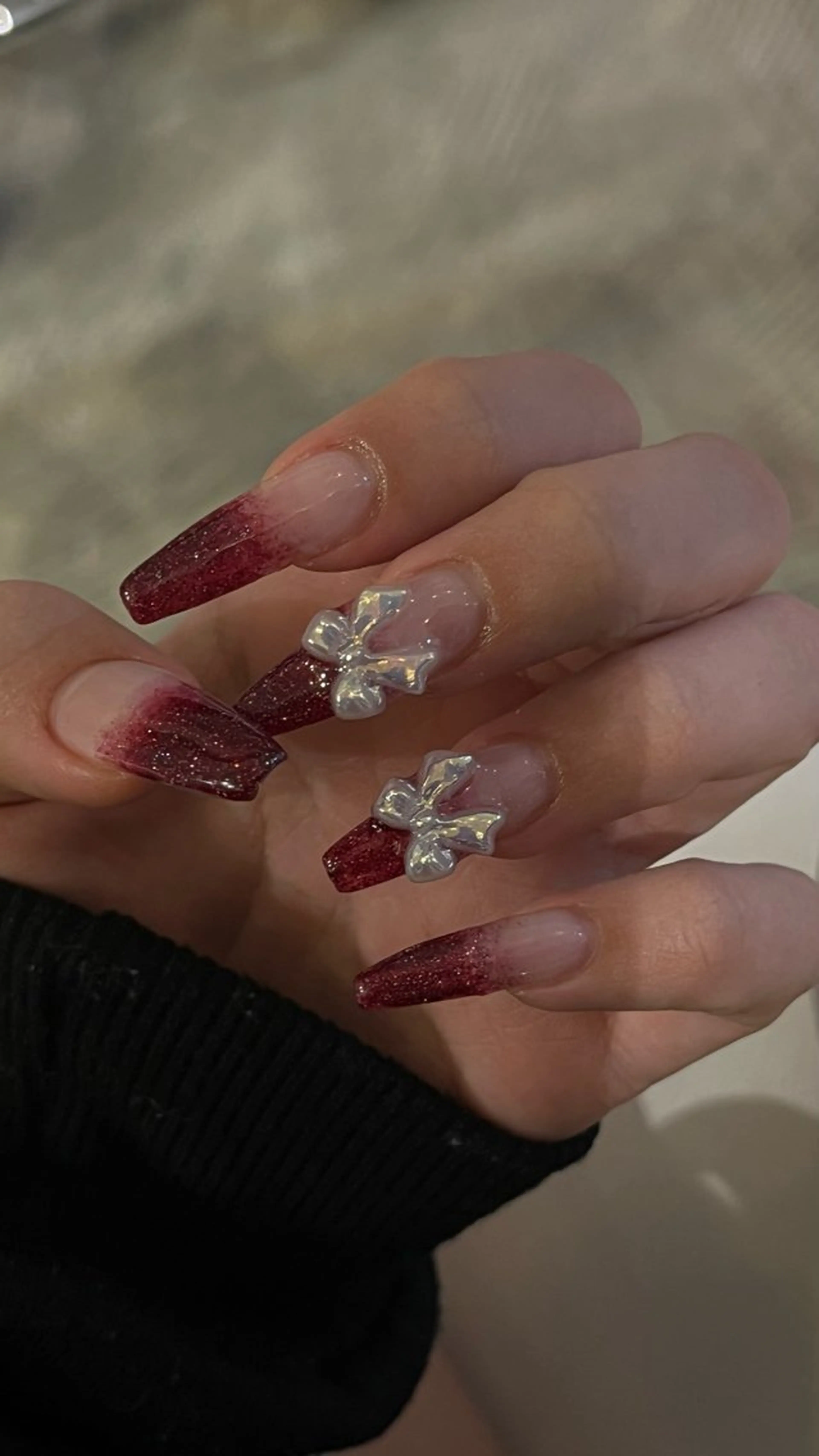 ネイル Esthetic Salon manish所属・Nailist Rinaのネイルデザイン