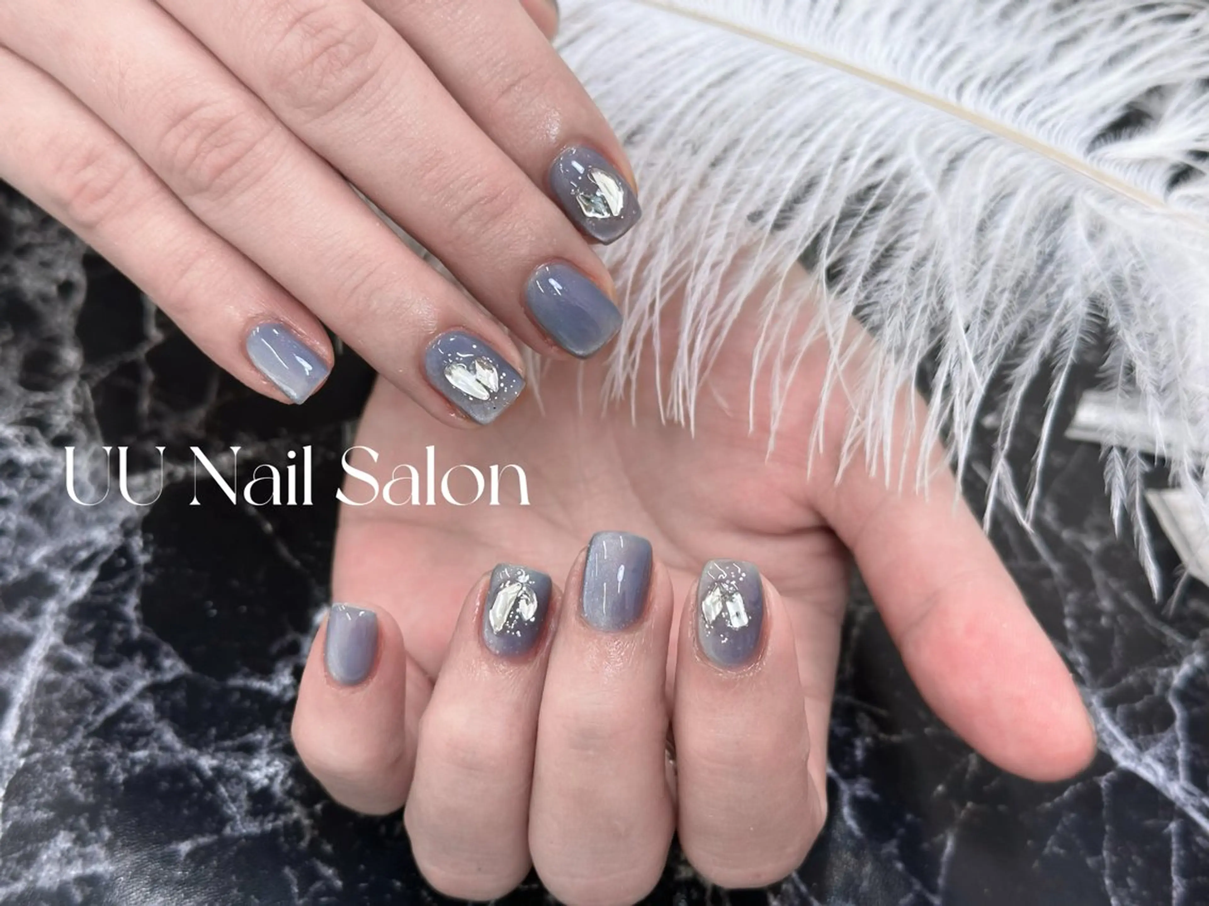 ネイル ハンドネイル UU Nail Salon 西川口のネイルデザイン