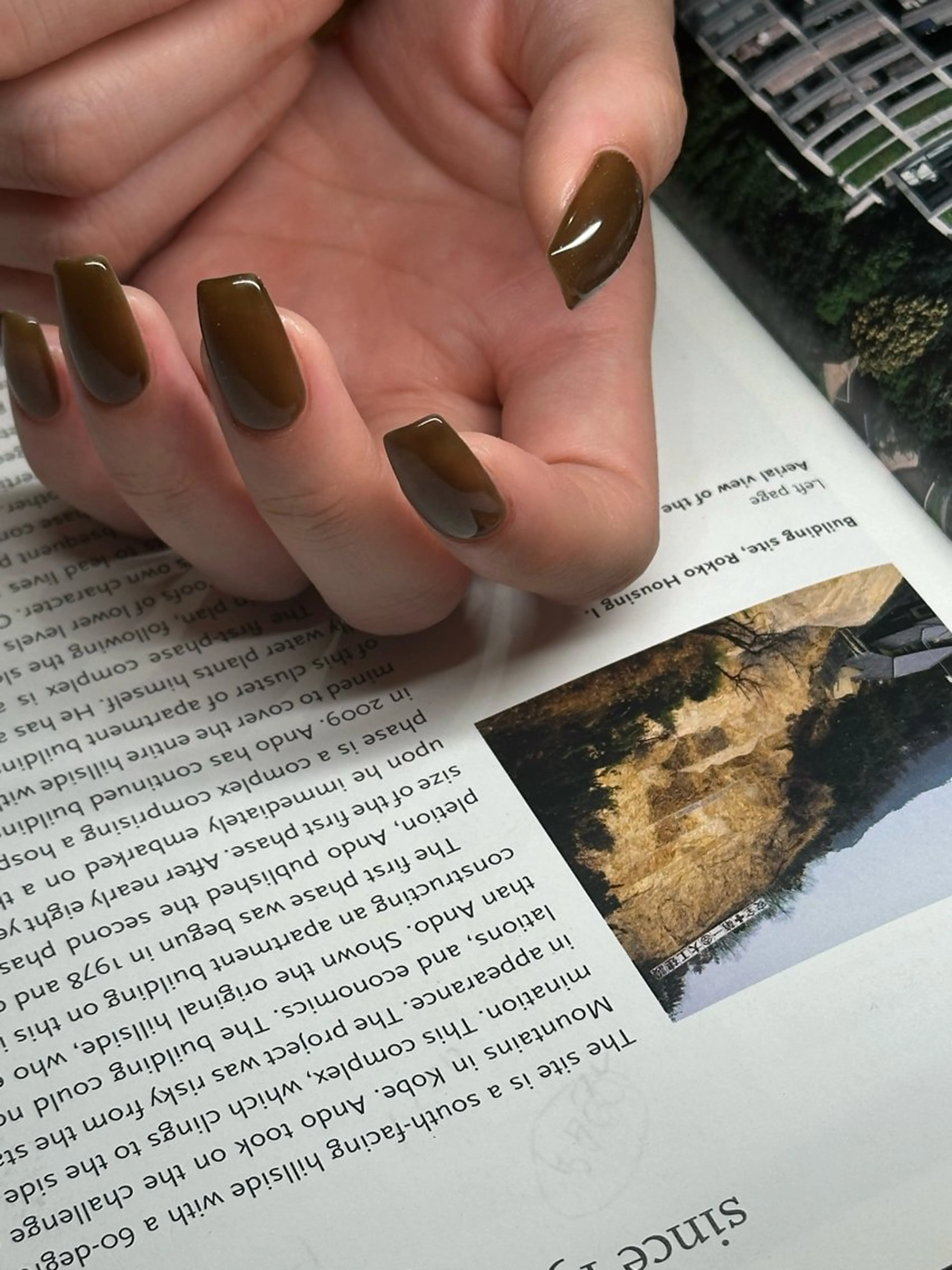 ネイル m o m o / 高岡ネイルのネイルデザイン