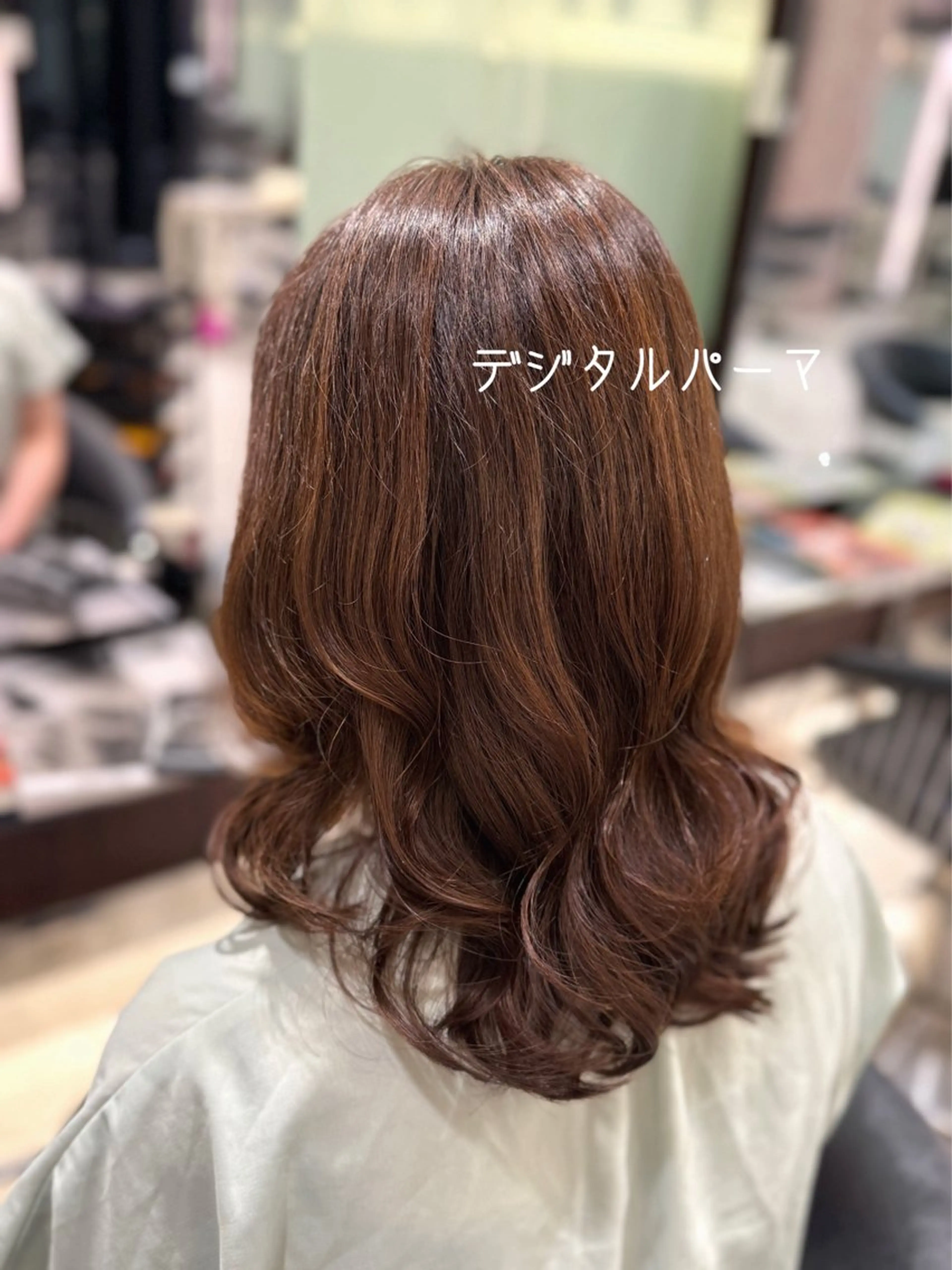 【1/8,15,22(木)18:00​〜​毎週木曜日限定メニュー】なんでもパーマ🇰🇷どんなパーマでもご予約可能です！の写真