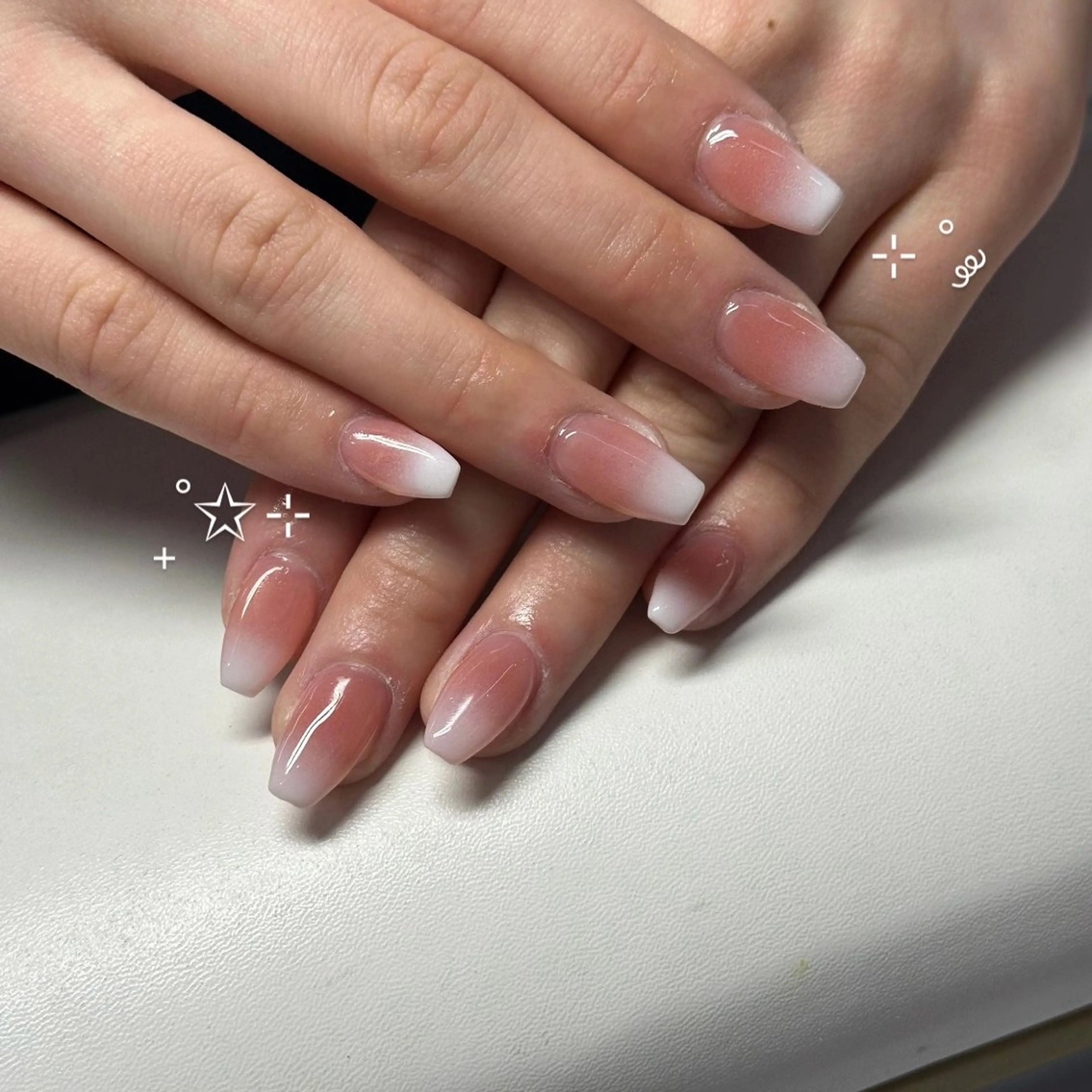 ネイル ハンドネイル WOLTOKYO渋谷 yunaのネイルデザイン