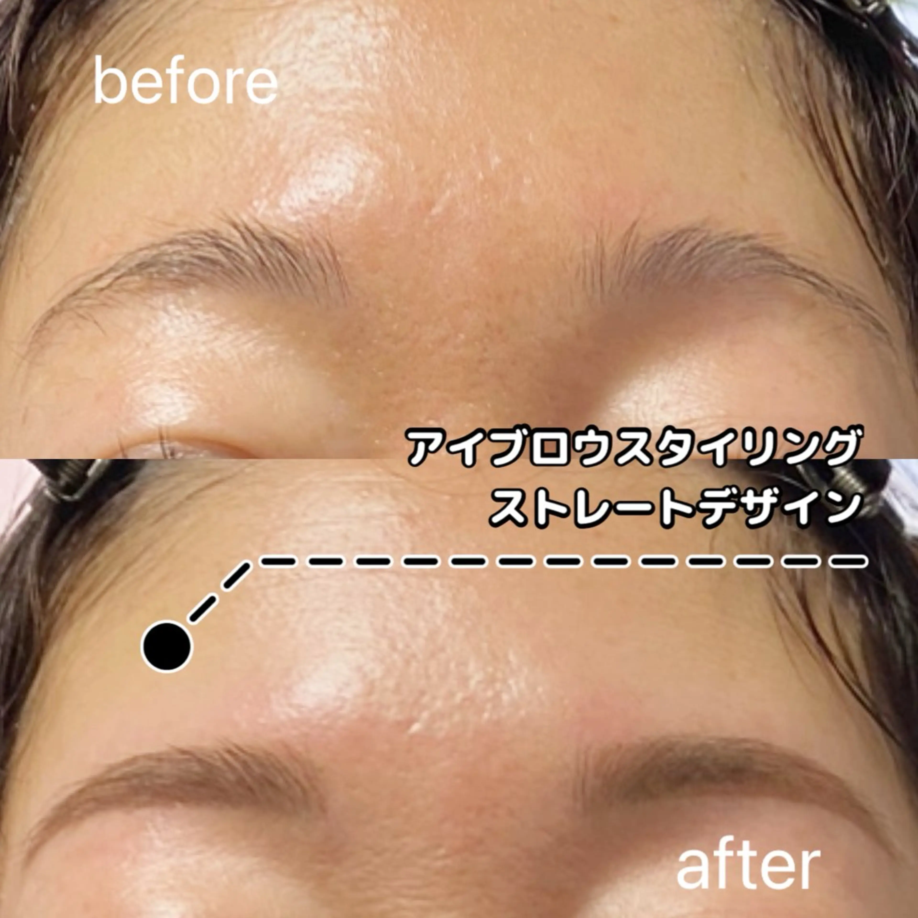 アイブロウ LC尾張旭店所属・LC尾張旭店🫧 いしいのマツエク・マツパデザイン