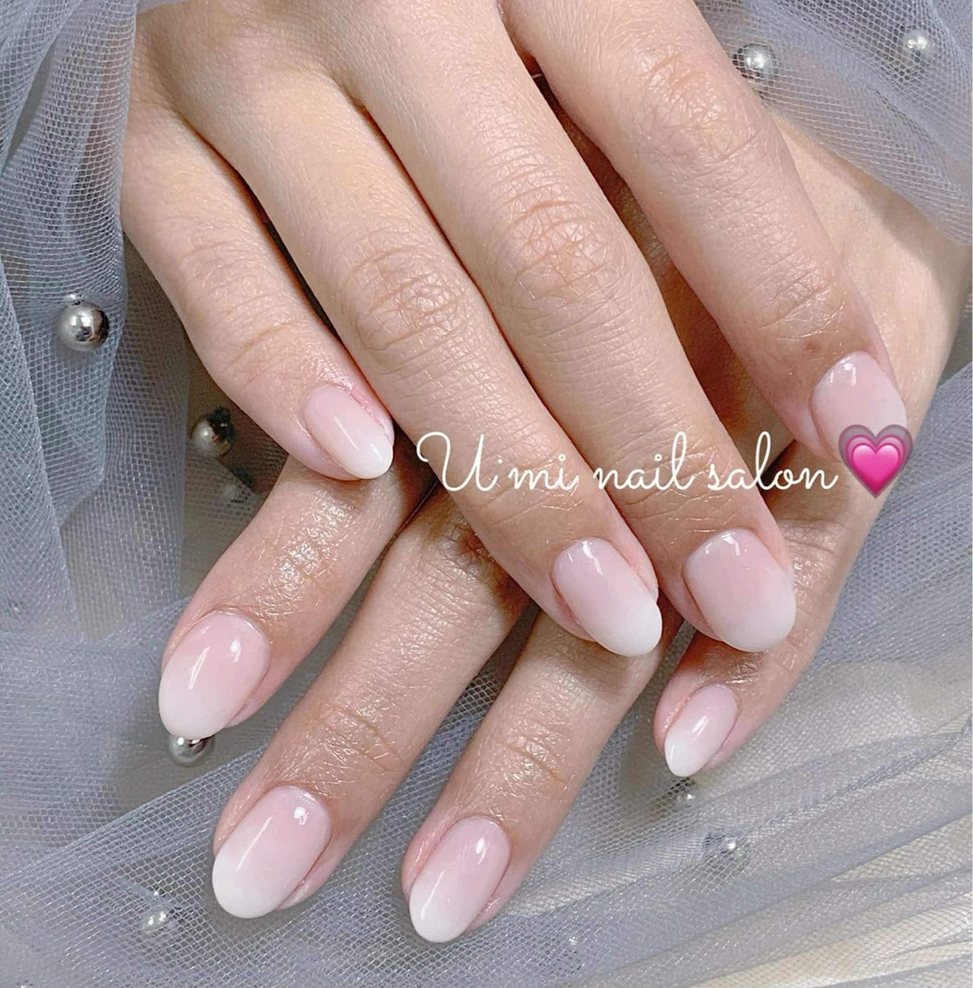 ネイル Ｕ·Mi nail salon所属・u・mi  上野御徒町パラジェルのネイルデザイン