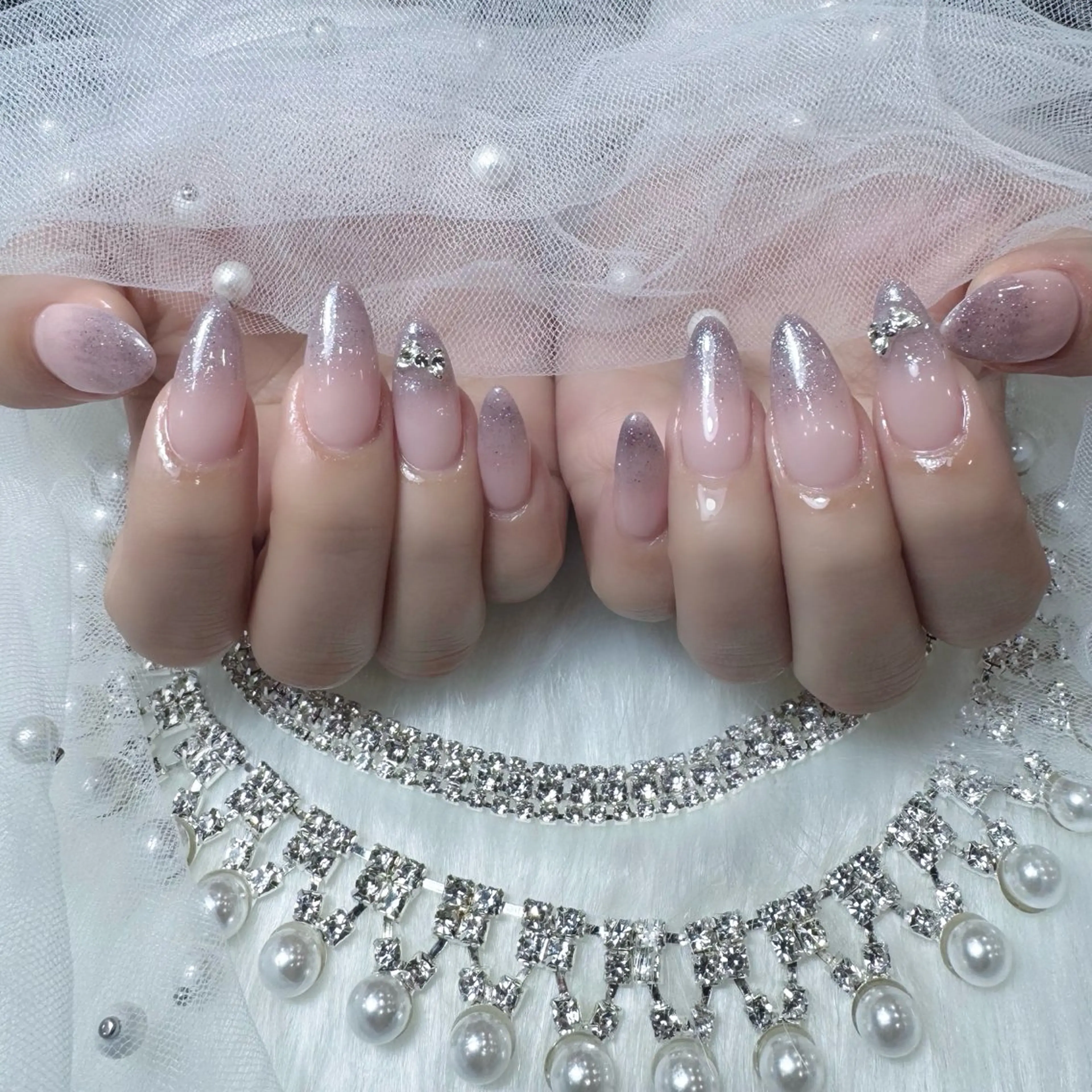 ネイル ハンドネイル ドリスネイルサロン所属・Doris Nail Salonのネイルデザイン
