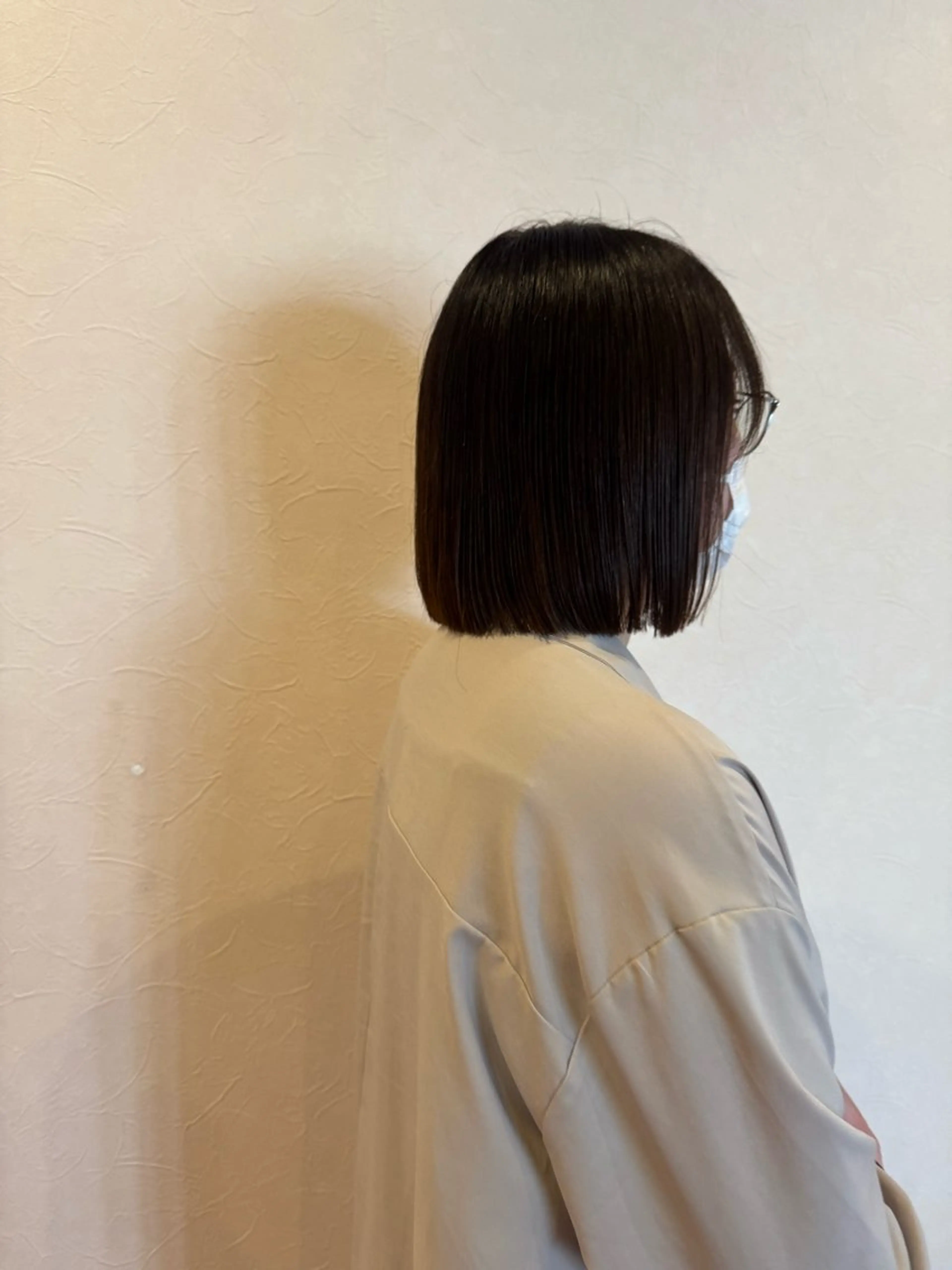 ミディアム カラー PROPOSTA桑名 tsujiのヘアスタイル