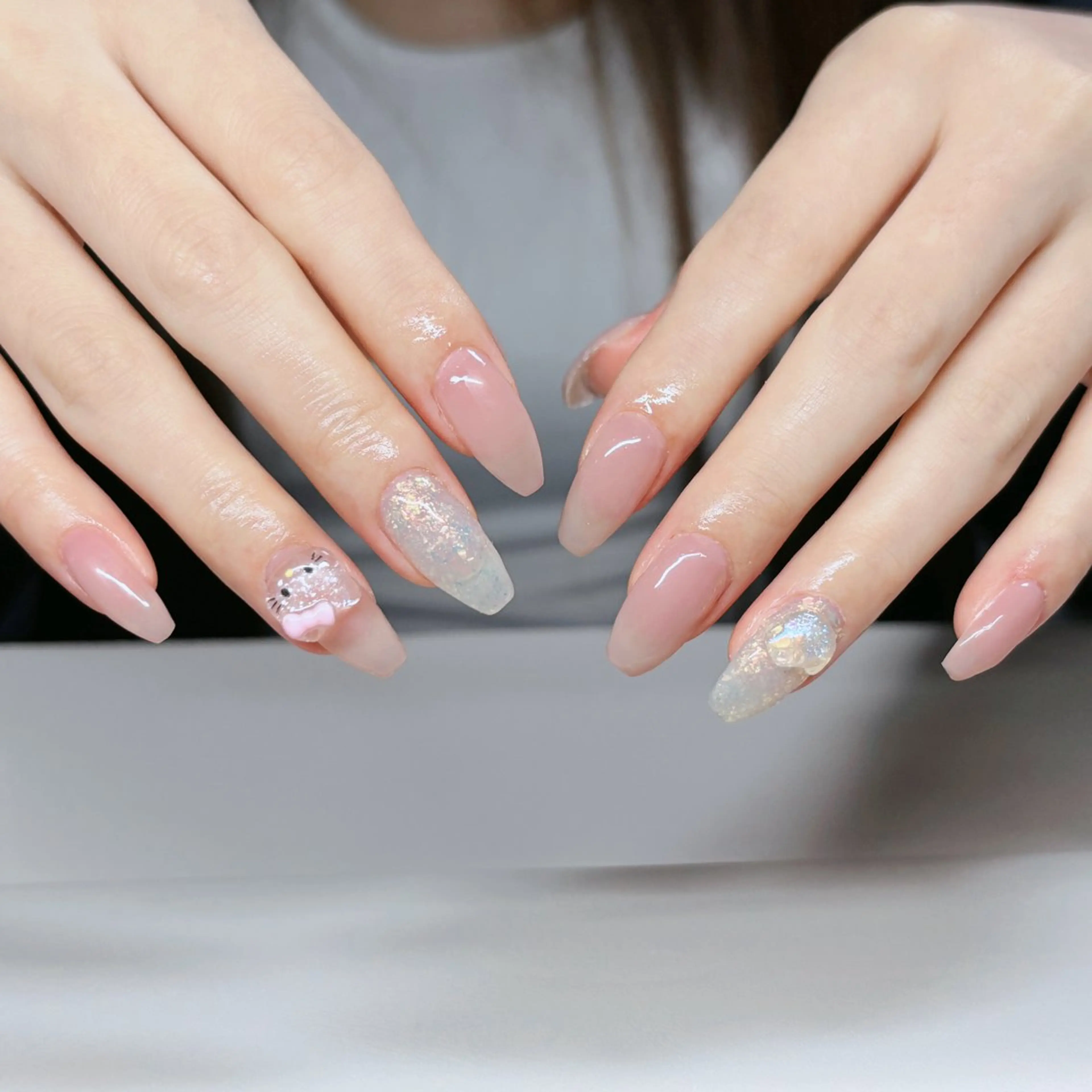 ネイル コネコ ネイルサロンのネイルデザイン