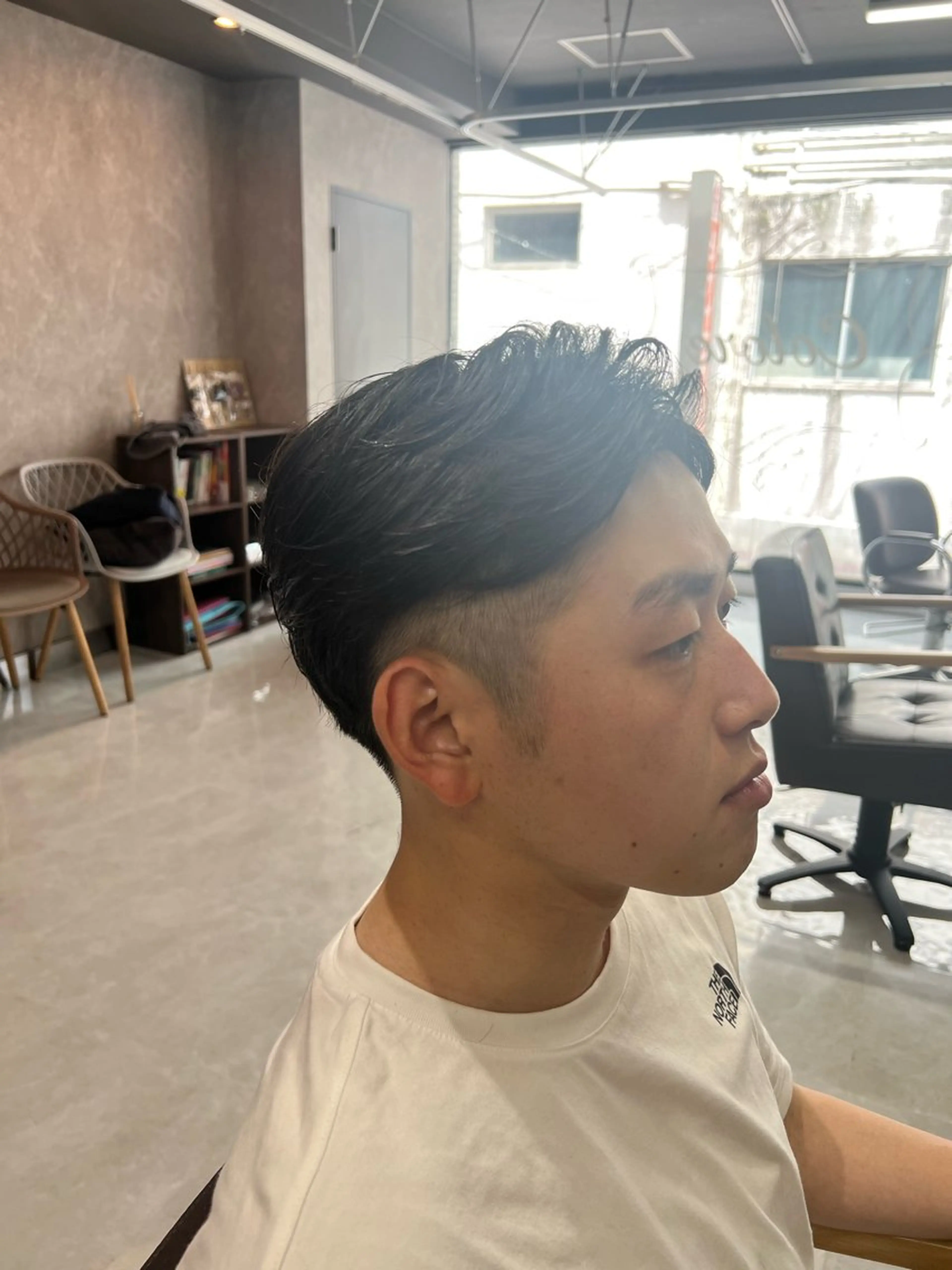 メンズ ツーブロック men's&ladys J'sGrace【メンズアンドレディース ジェイズグレイス】所属・🌻J'sGrace /JUMA🌻のヘアスタイル