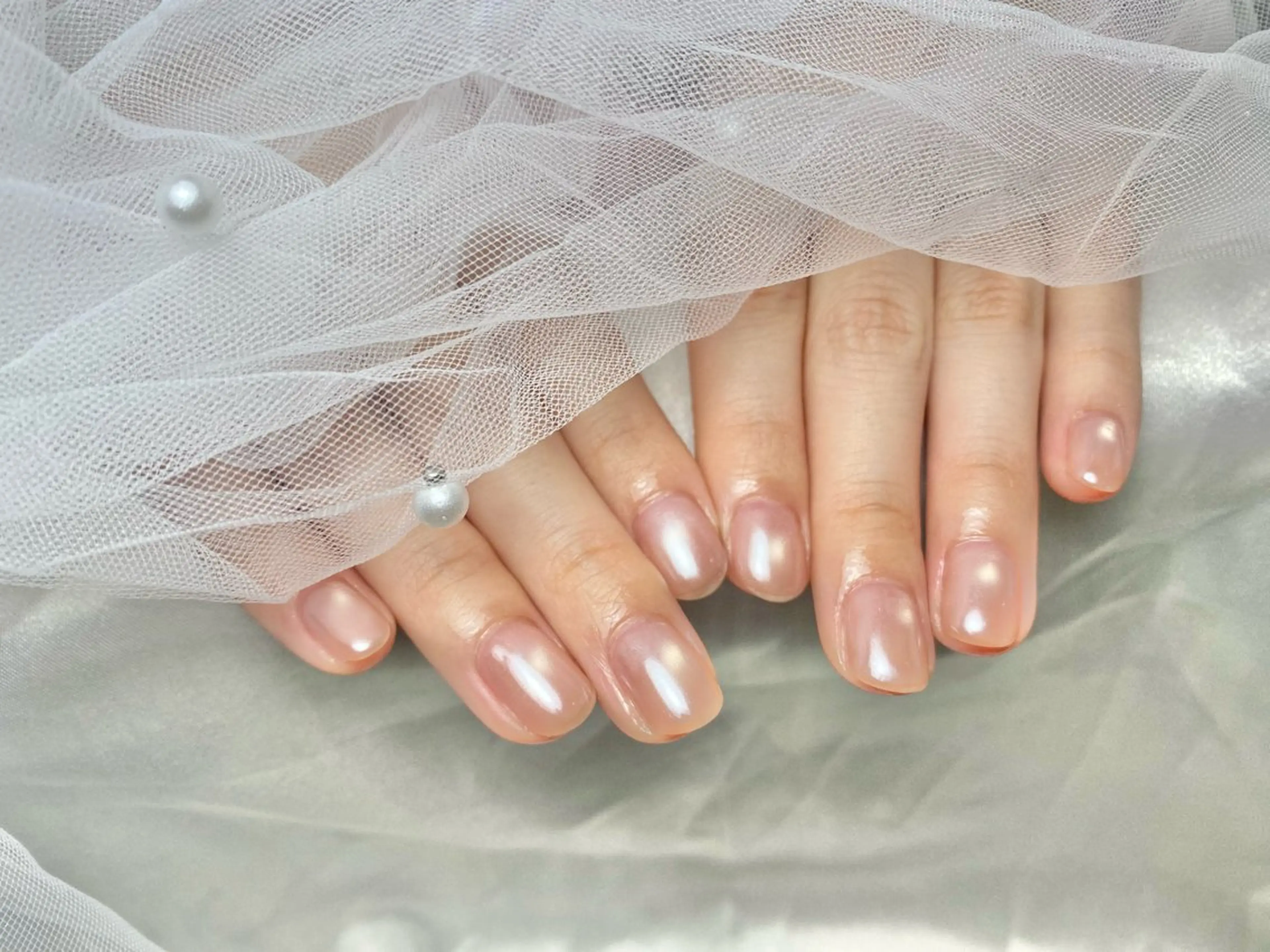 ネイル 金子 理奈のネイルデザイン