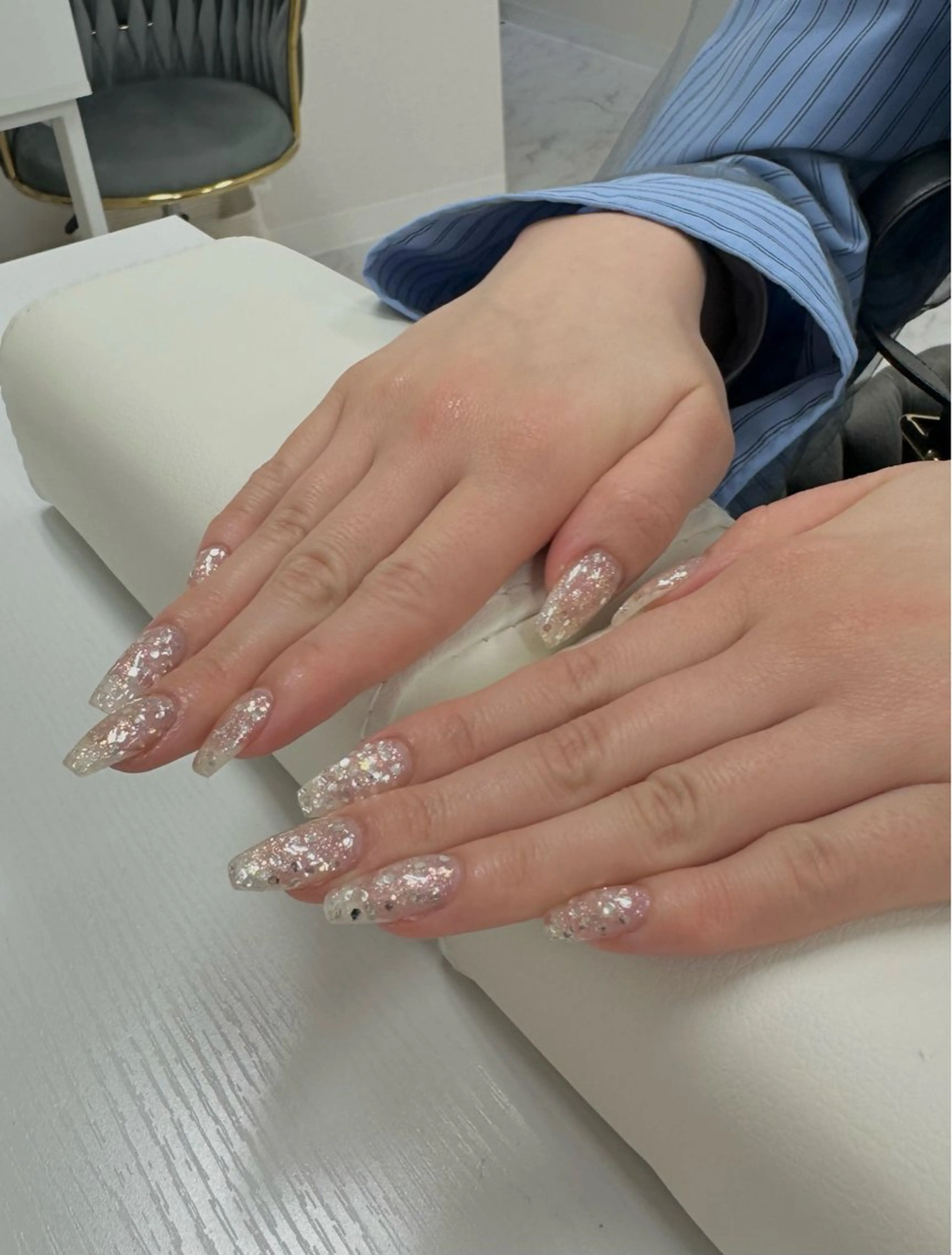 ネイル Nailsalon enju 新大阪店所属・enju rina🦋のネイルデザイン