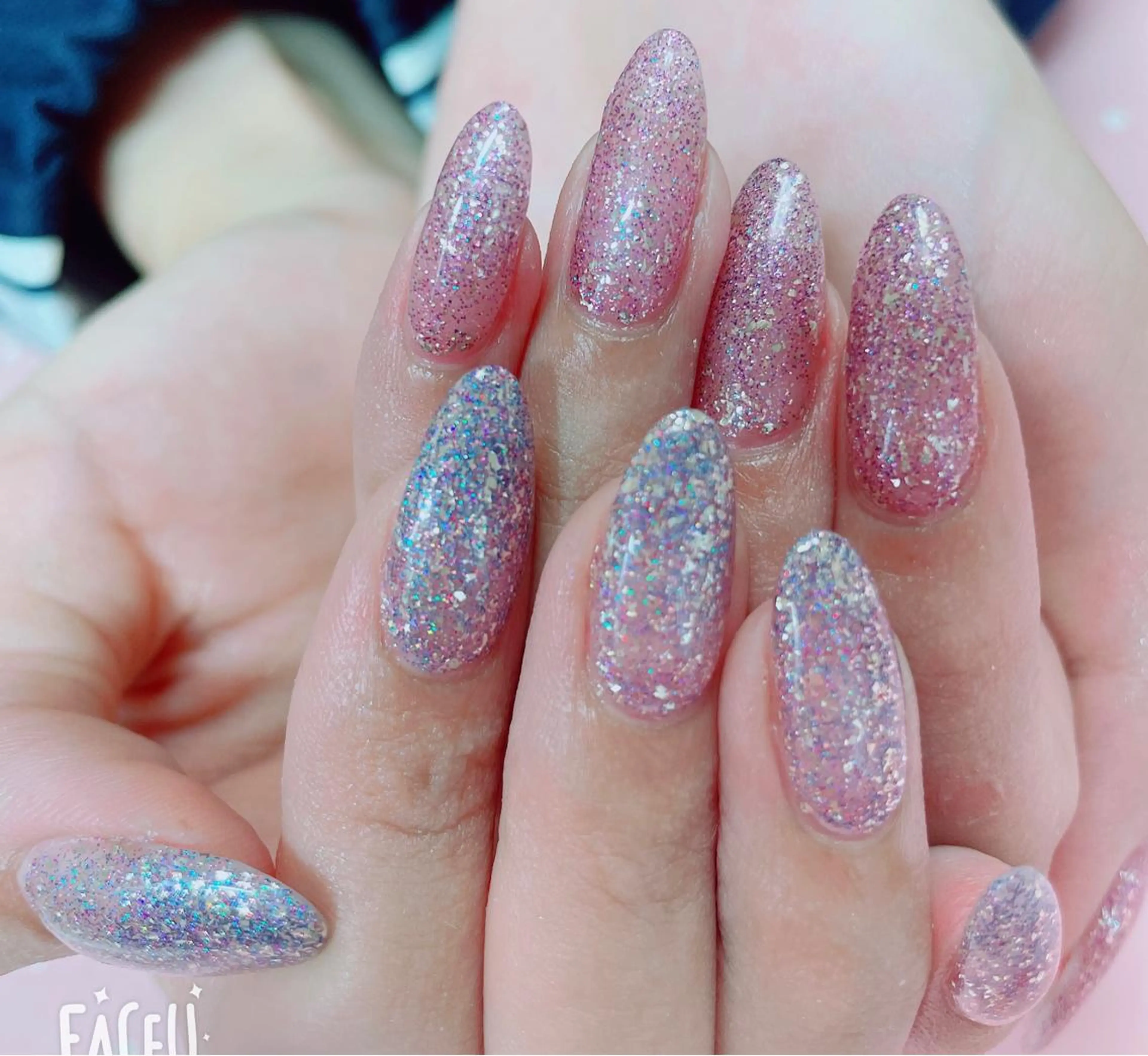 ネイル スカルプネイル Sunnynail  サニーのネイルデザイン