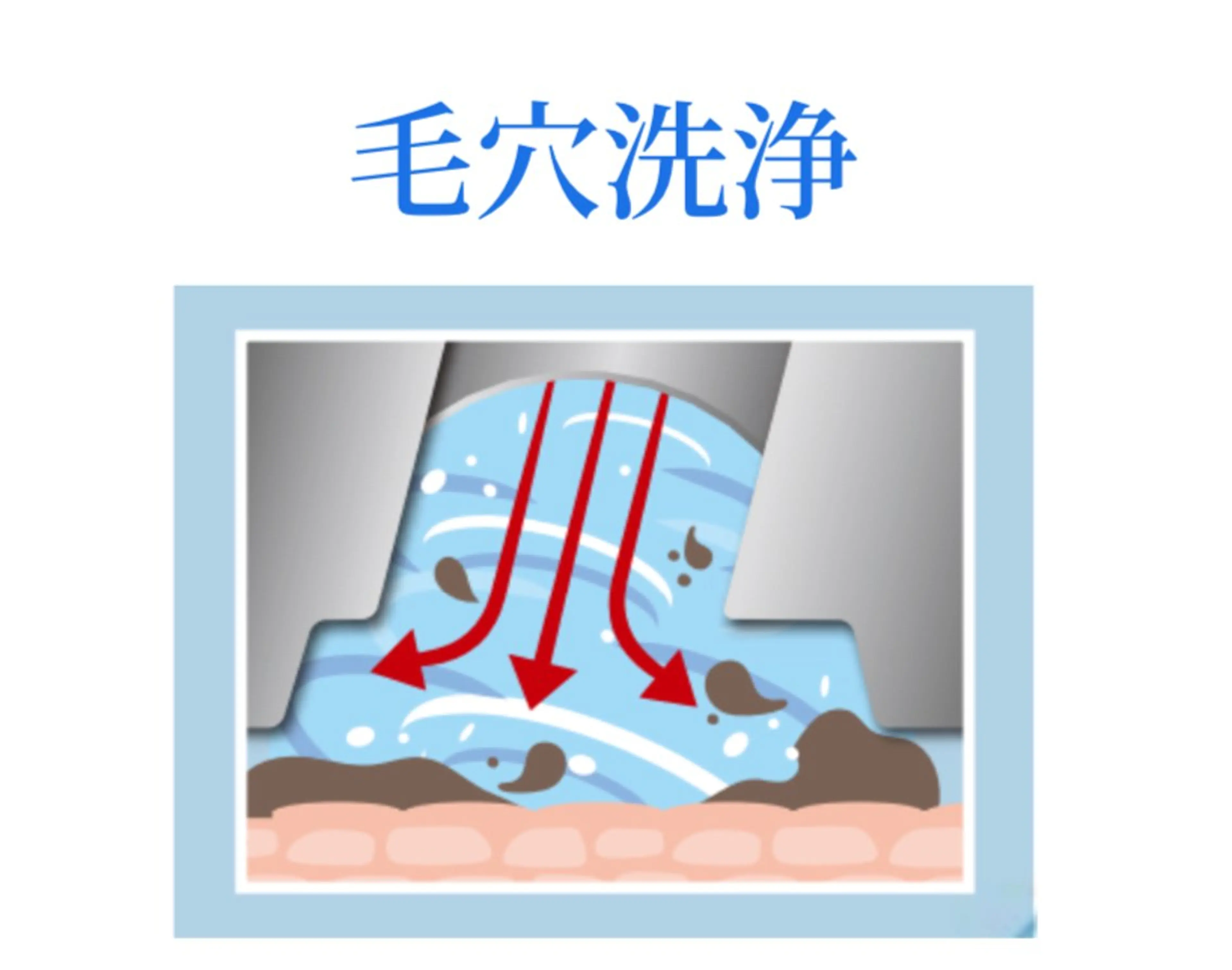 aisea（アイシー）所属・アイシー 〜大人の毛穴ツヤ肌〜のエステ・リラクイメージ