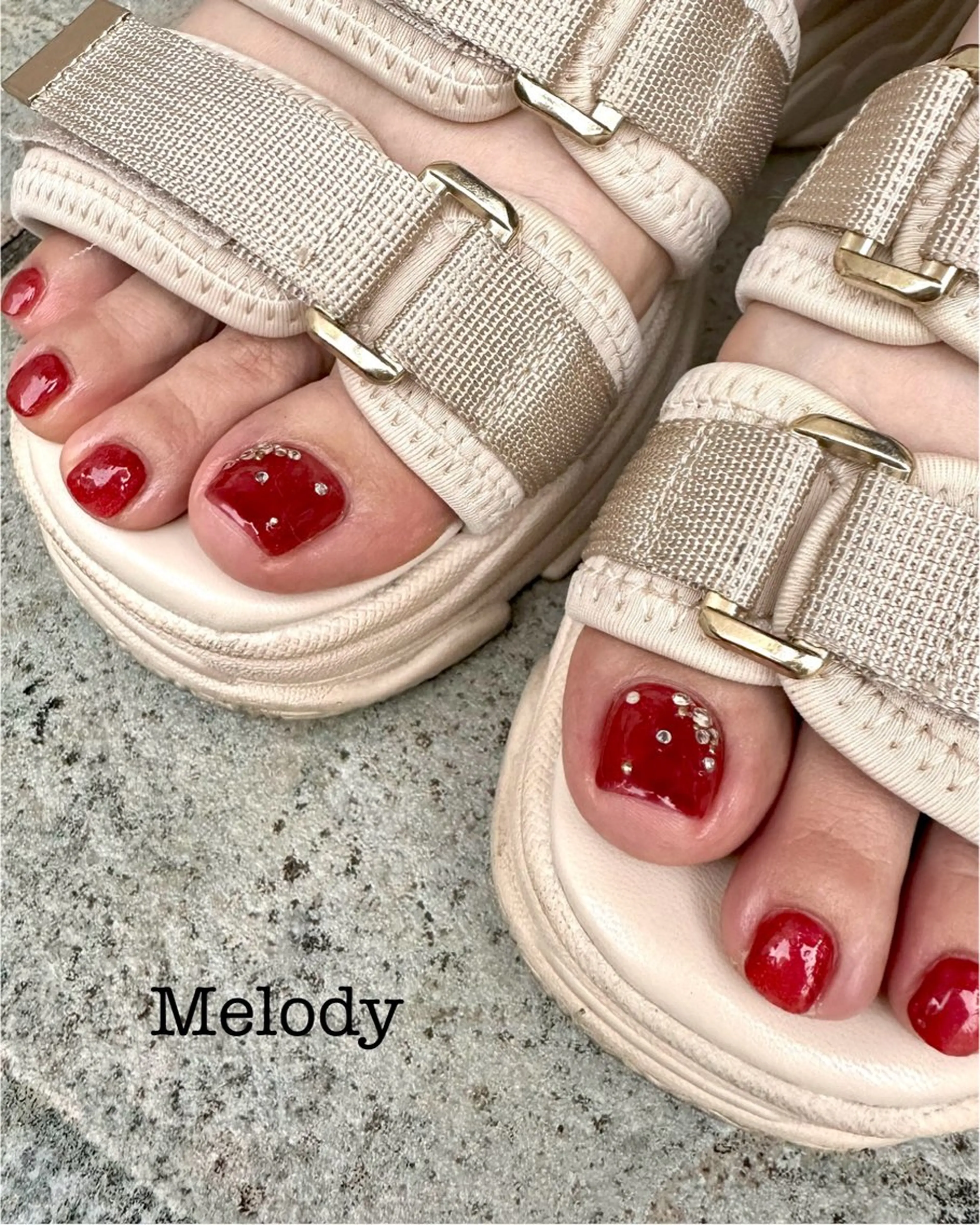 ネイル Yuki Takahamaのネイルデザイン