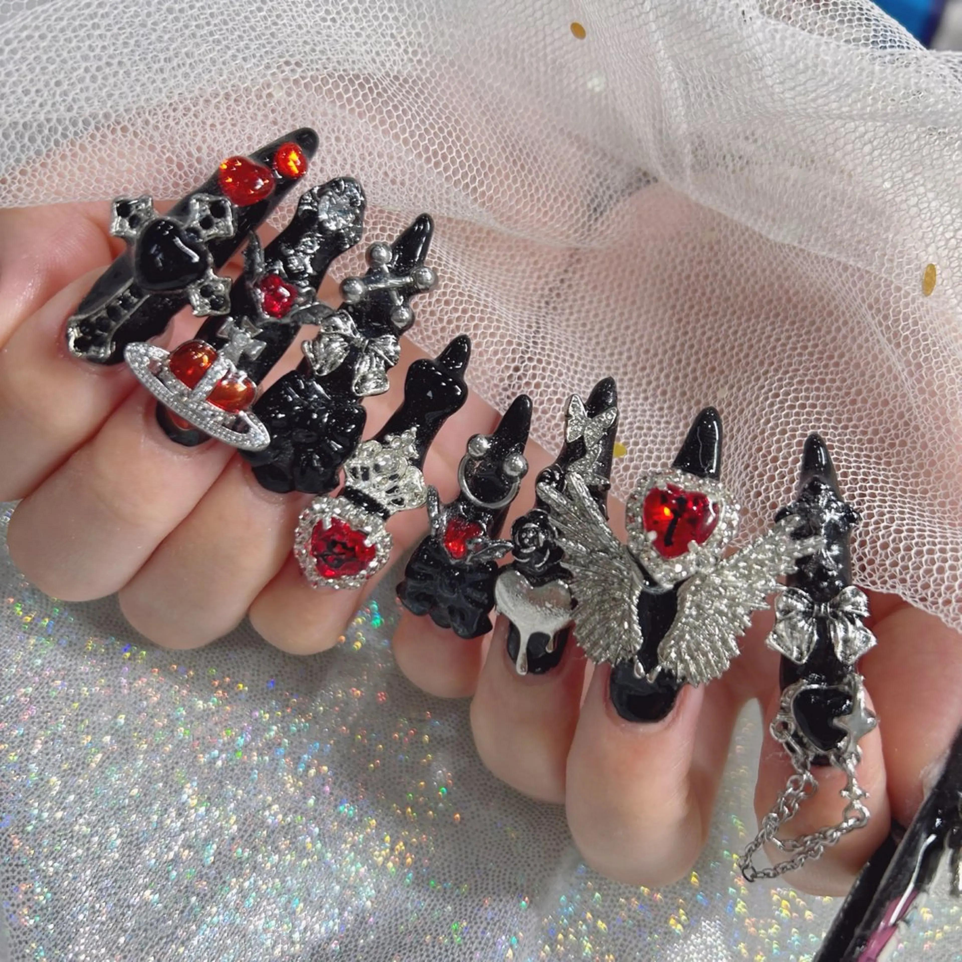 ネイル Nail Salon & MORE.のネイルデザイン