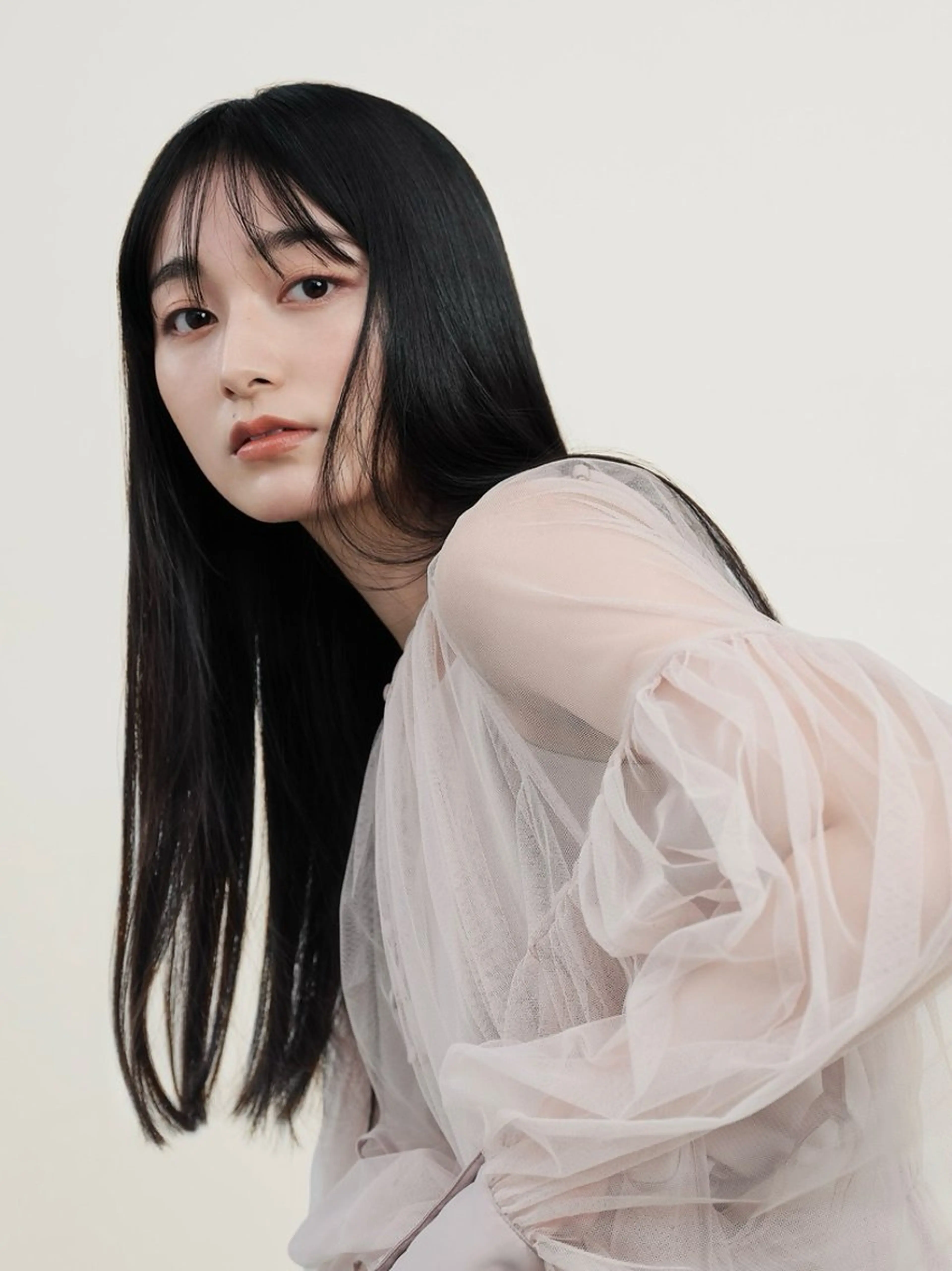 ロング カラー ヘアカラー トリートメント 🔥メンズ🔥かっこ いいが正義！代表柿崎のヘアスタイル