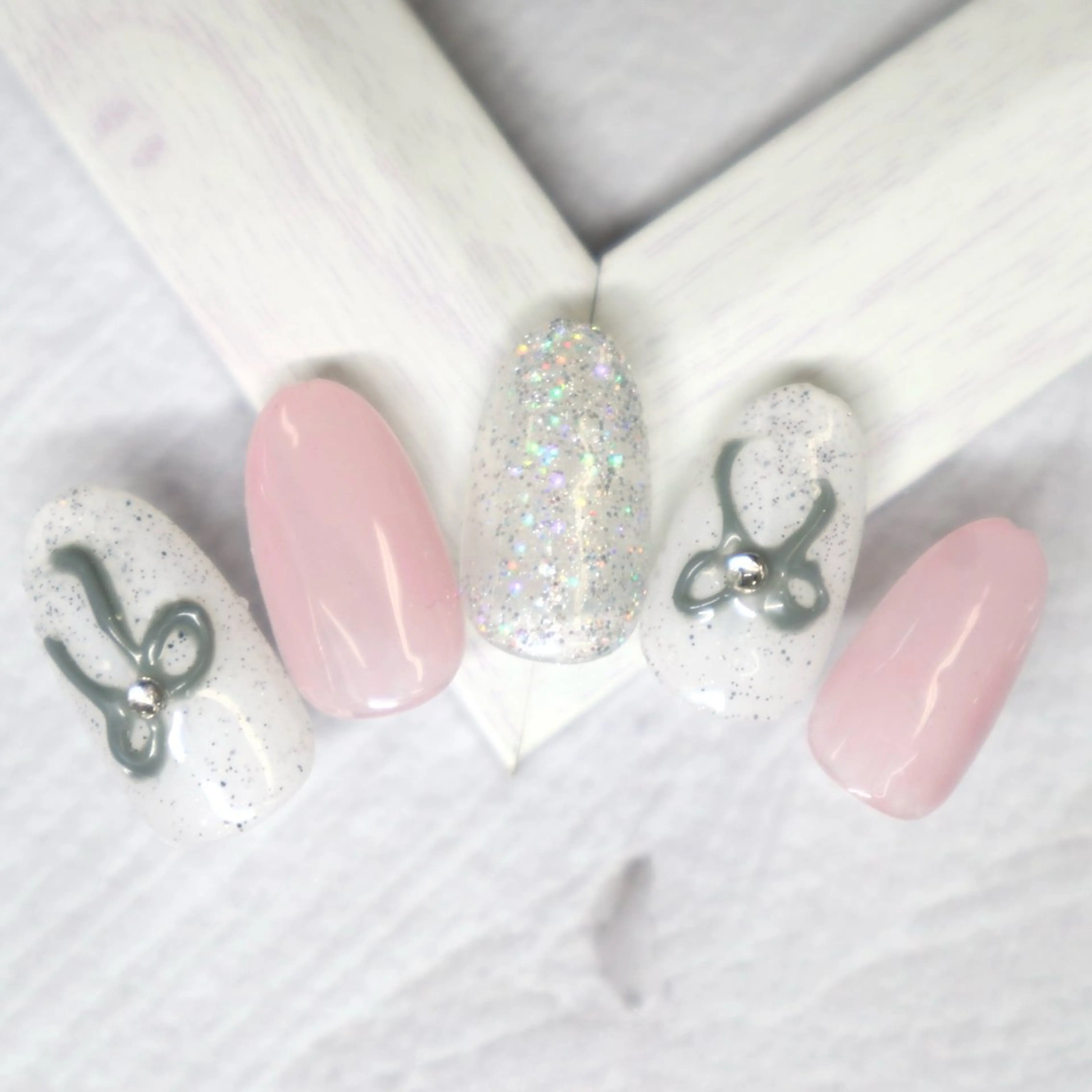 ネイル ハンドネイル L‘ねいる 江坂店 エルネイルエサカテンのネイルデザイン