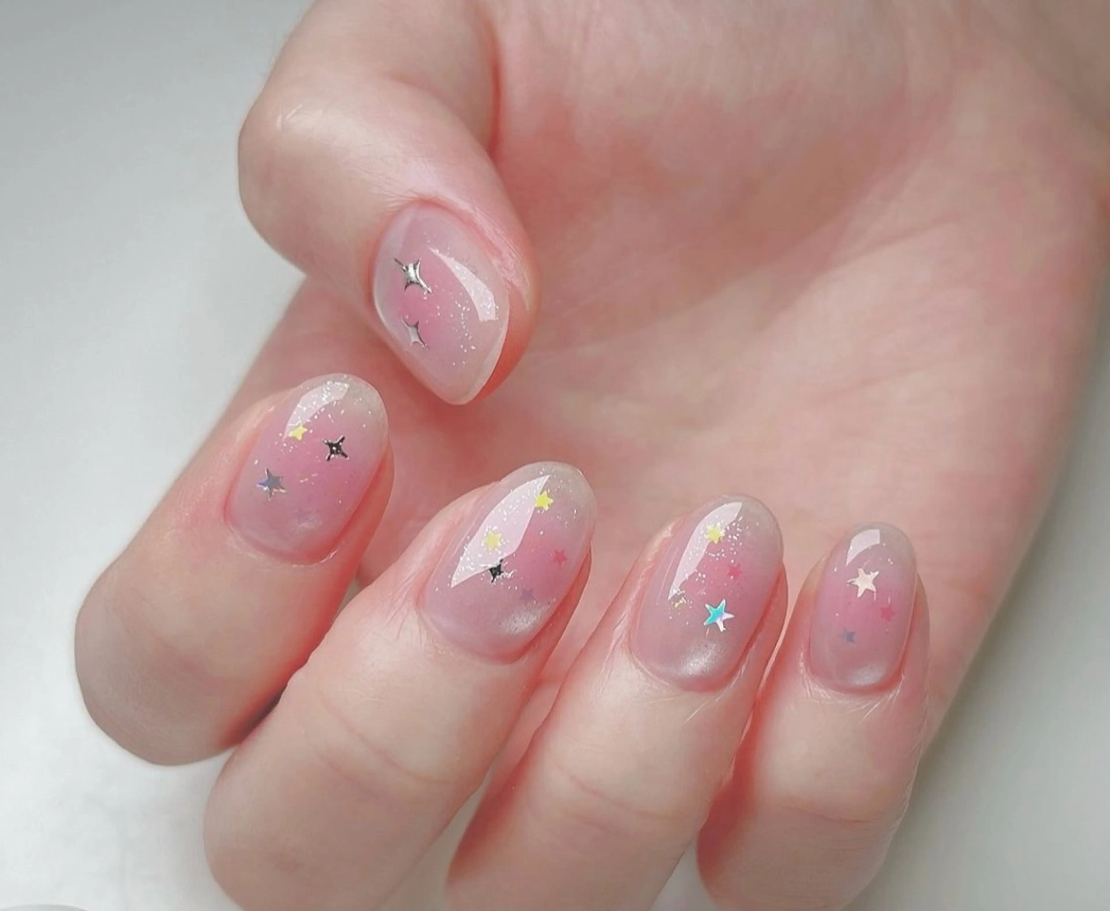 ネイル ハンドネイル リナネイルサロン所属・リナ ネイルサロンのネイルデザイン