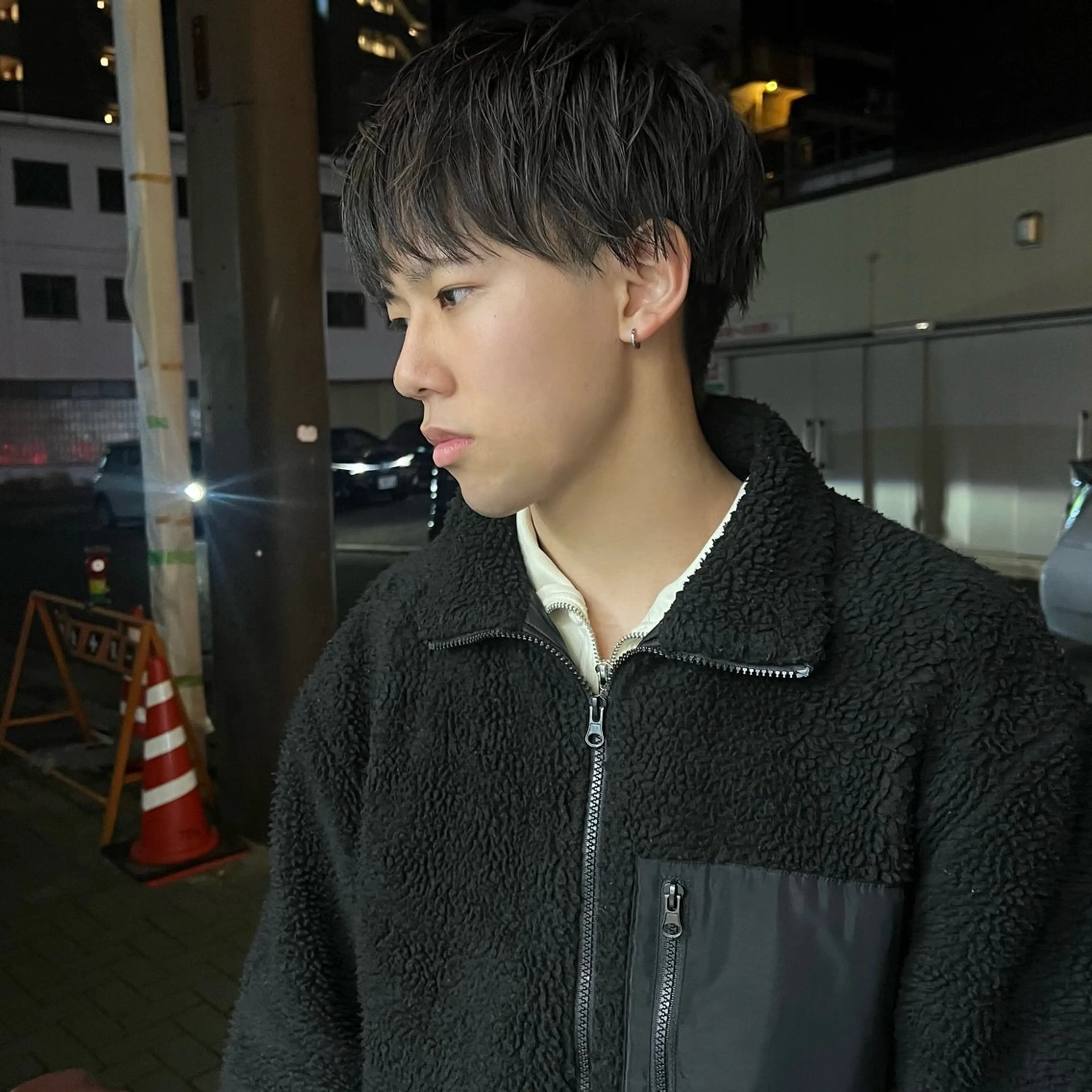 ⚡️2回目の方20％off⚡️メンズカットの写真