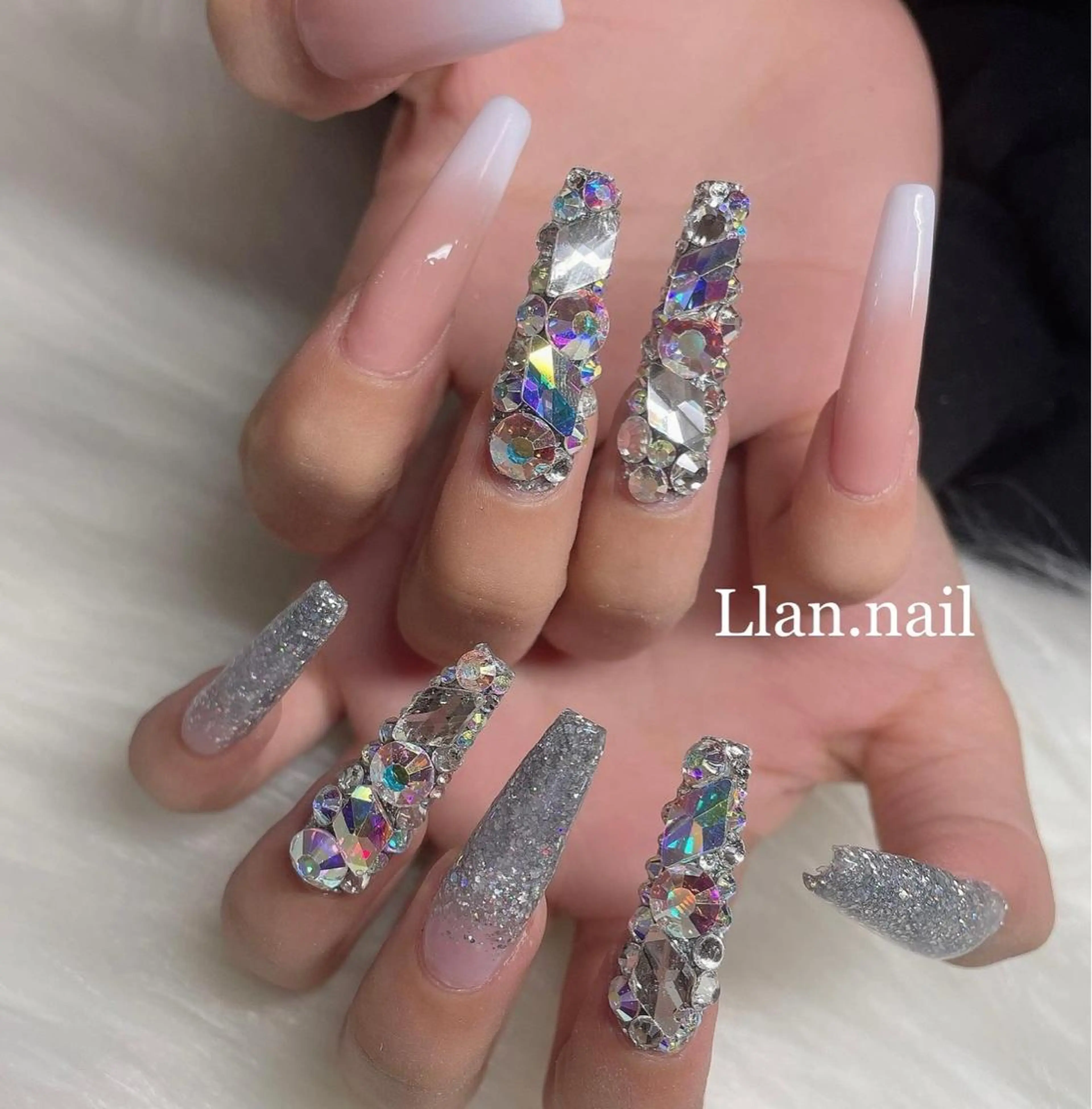 ネイル Lian nailのネイルデザイン