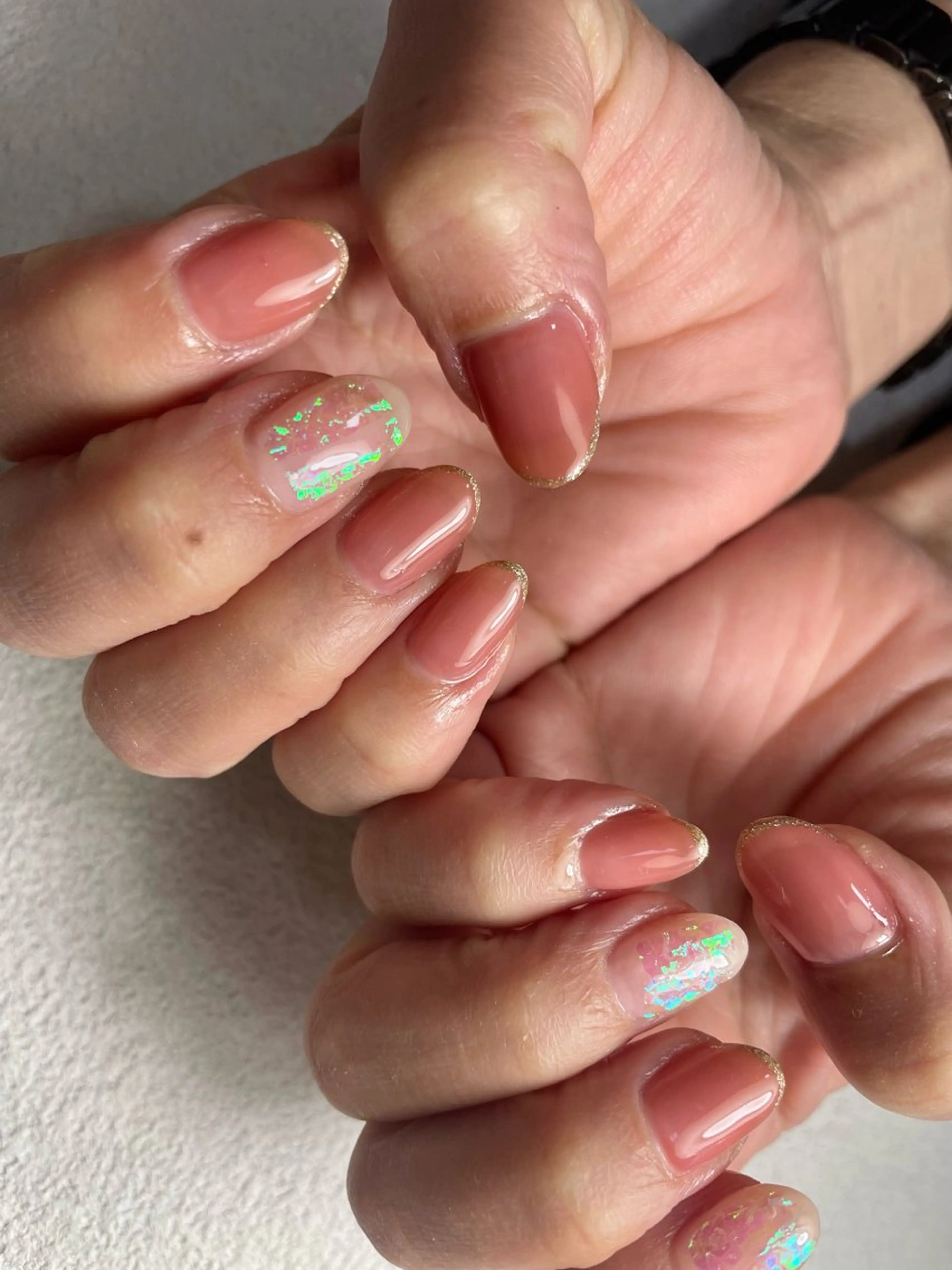 ネイル ハンドネイル LILN所属・LILN/ NATSUMIのネイルデザイン