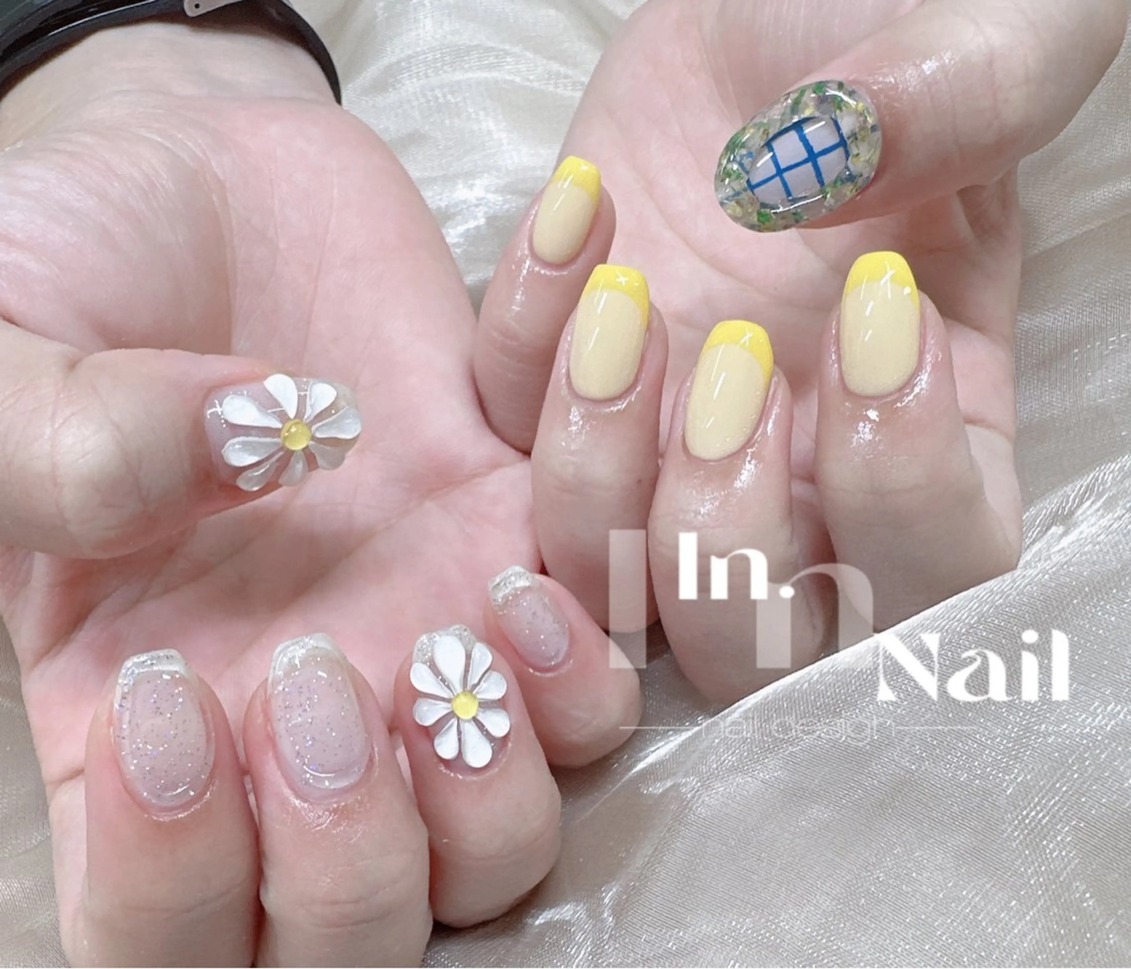 ネイル ᴵⁿ. ᴺᵃⁱˡのネイルデザイン