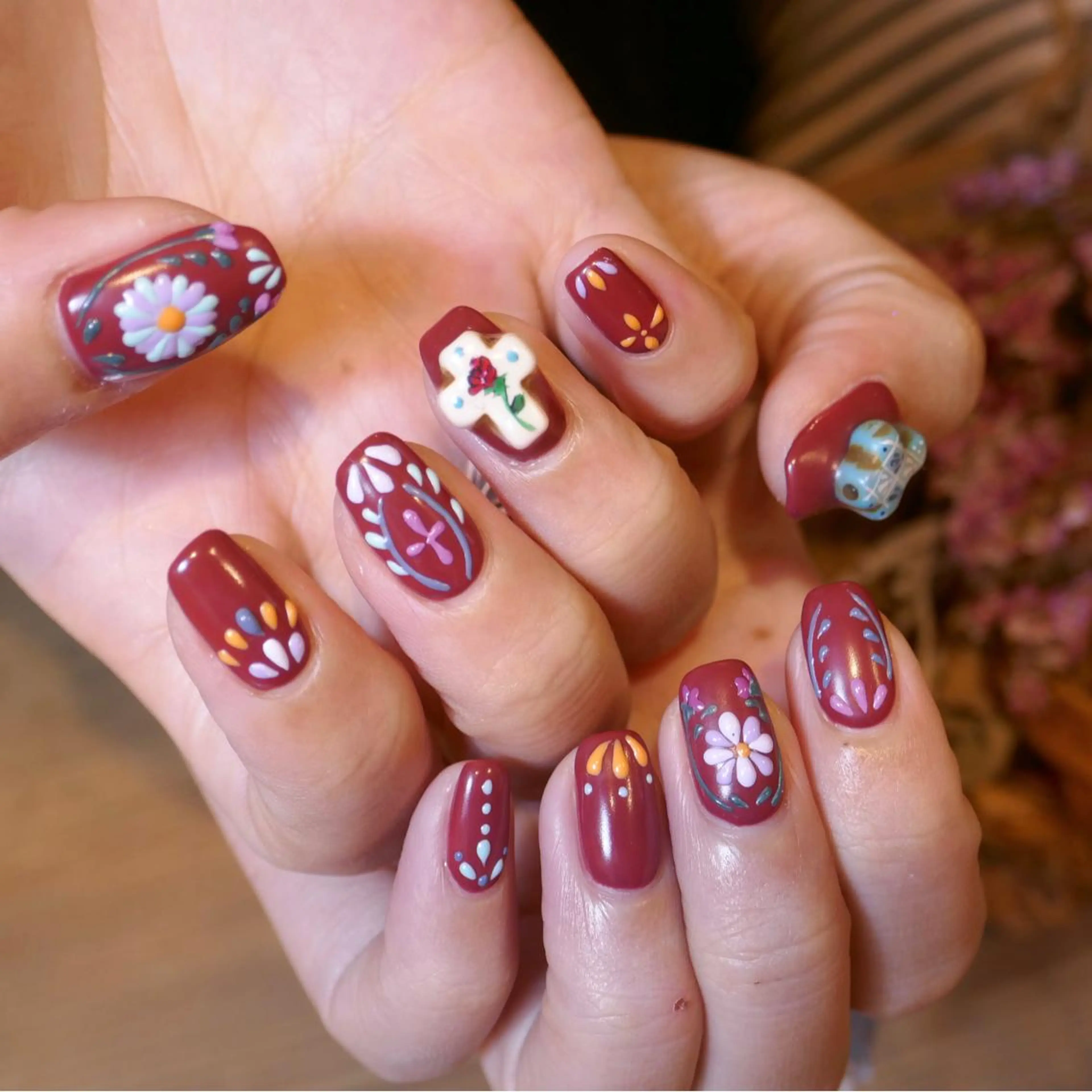 ネイル アートネイル ハンドネイル Chipieee Tokyoのネイルデザイン