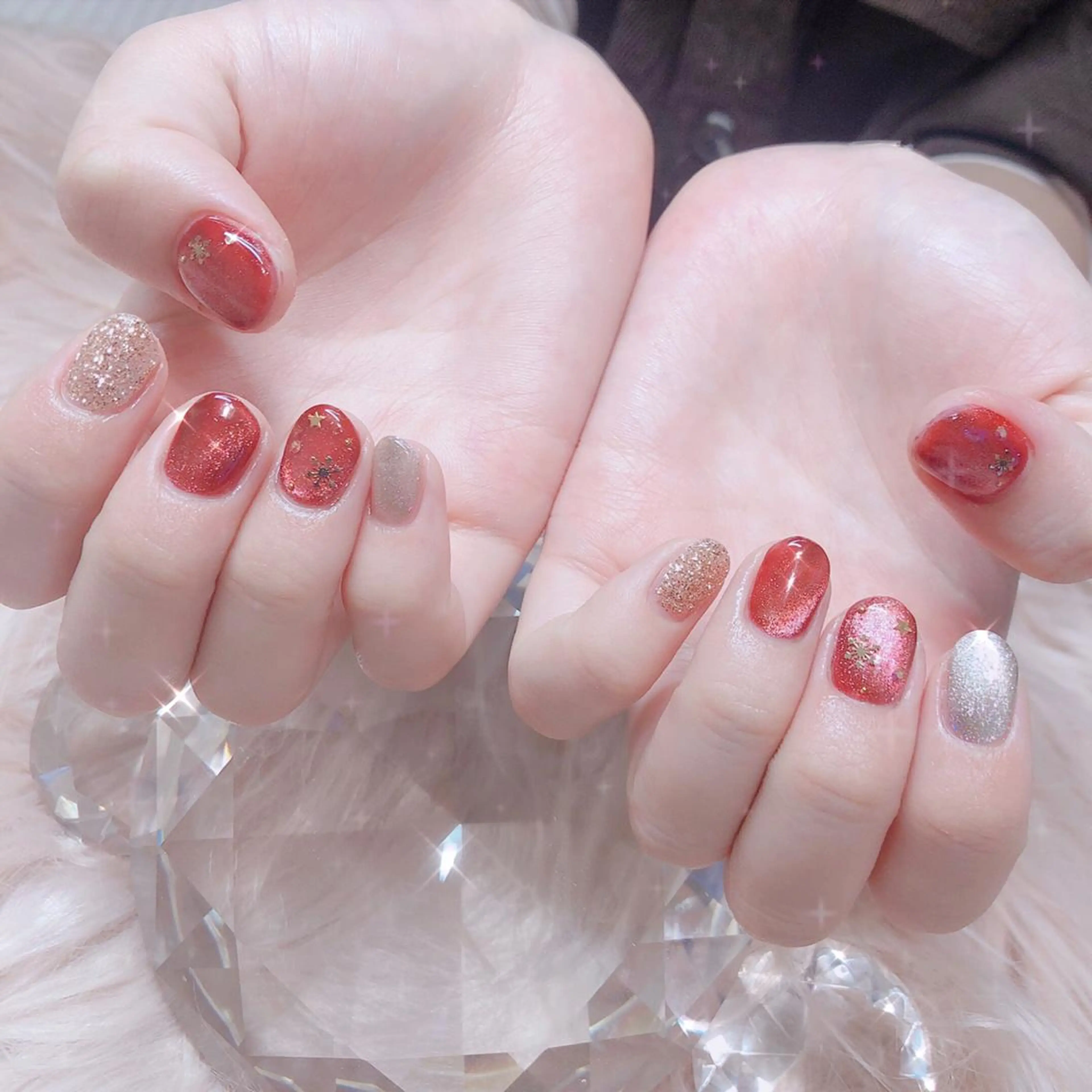 ネイル Private Salon 大宮のネイルデザイン