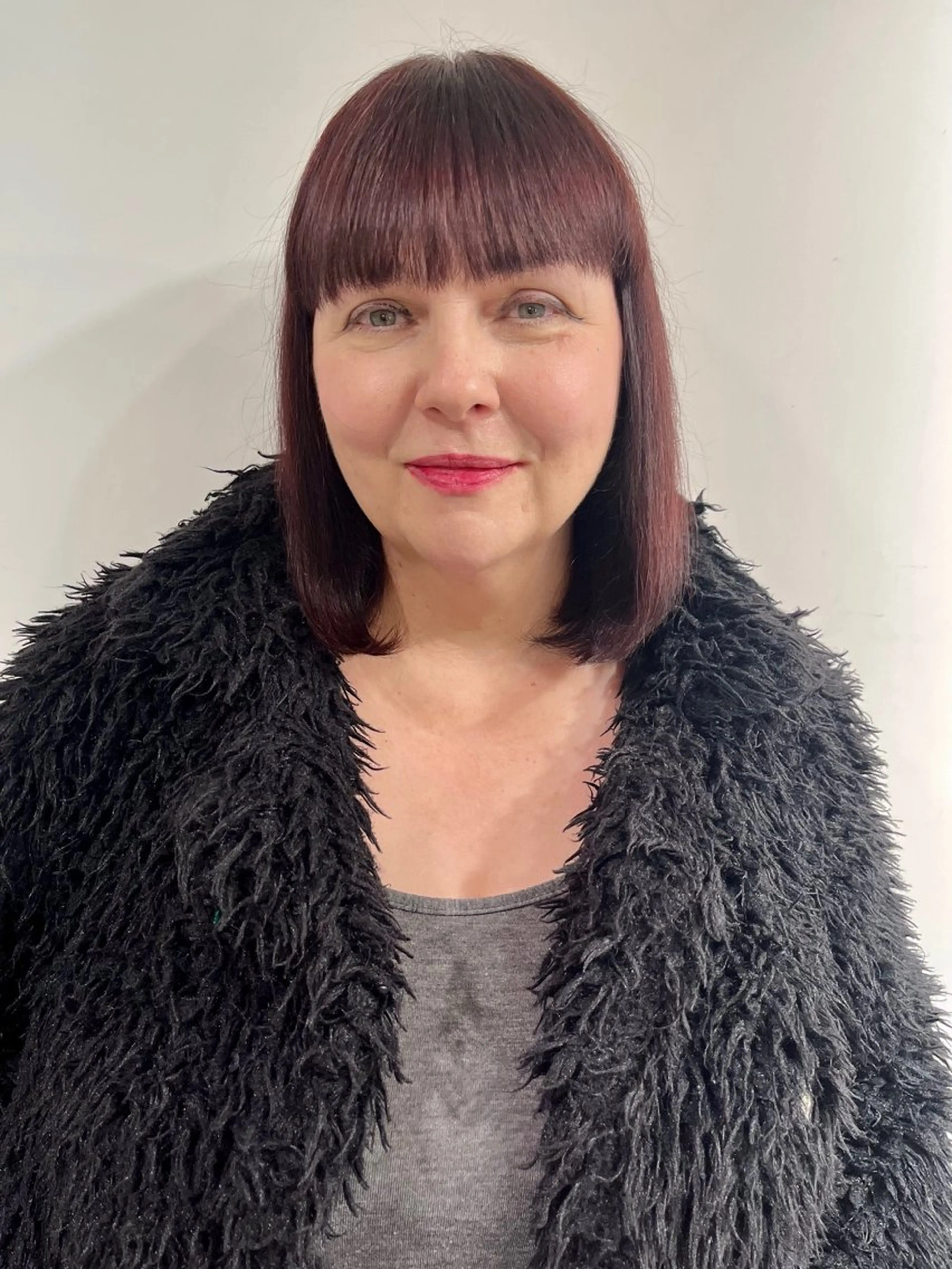 ミディアム 上板橋駅から徒歩2分 /モデル募集中!のヘアスタイル