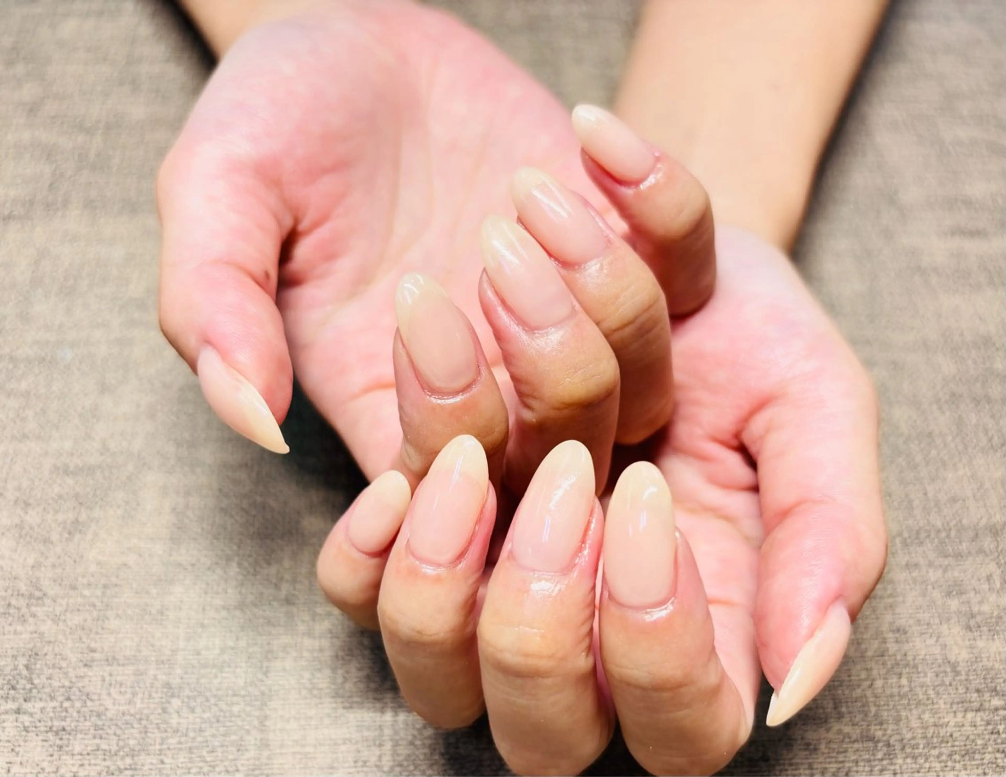 ネイル ハンドネイル ユ キのネイルデザイン