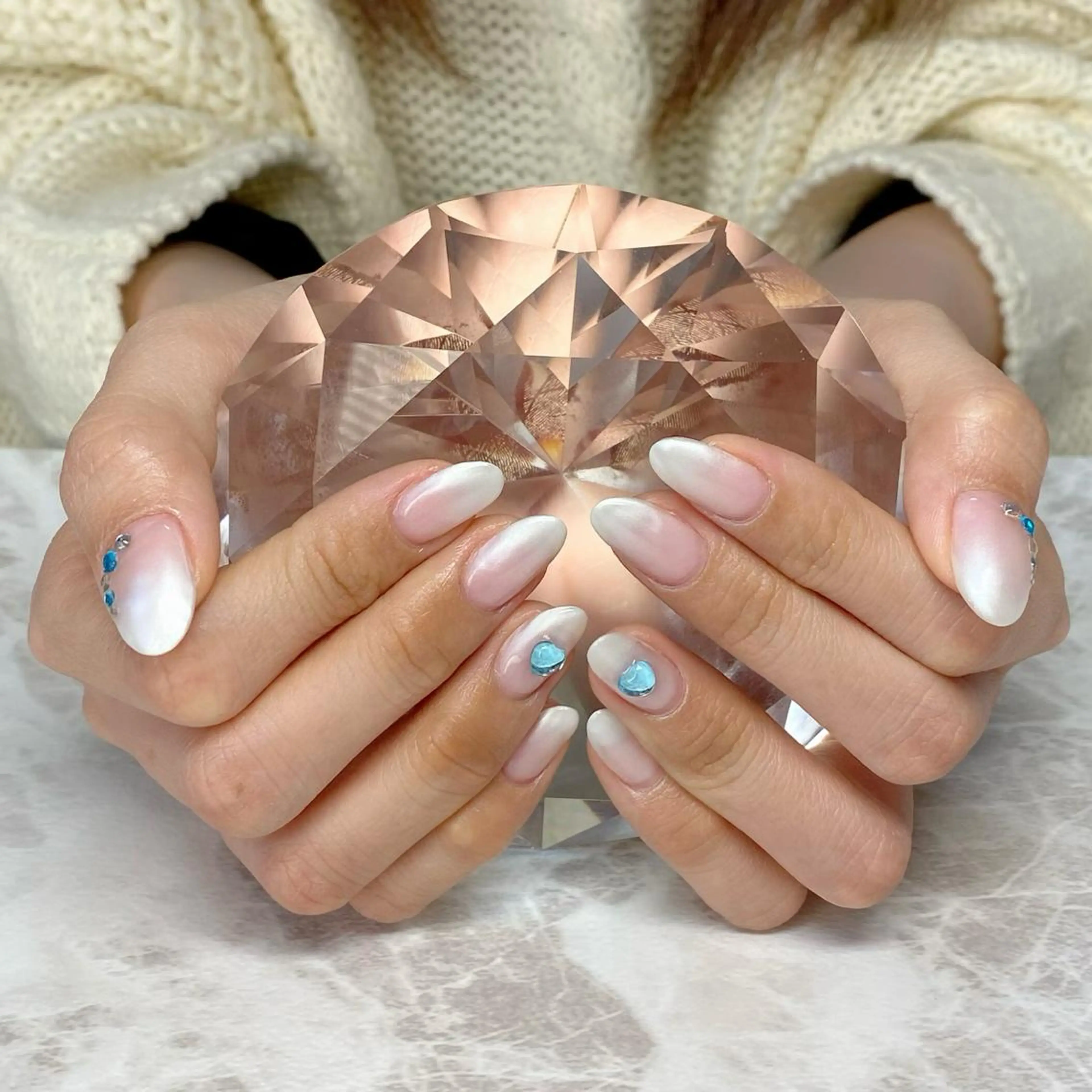 ネイル ハンドネイル ゆぴねいる所属・ゆぴねいる yupinailのネイルデザイン