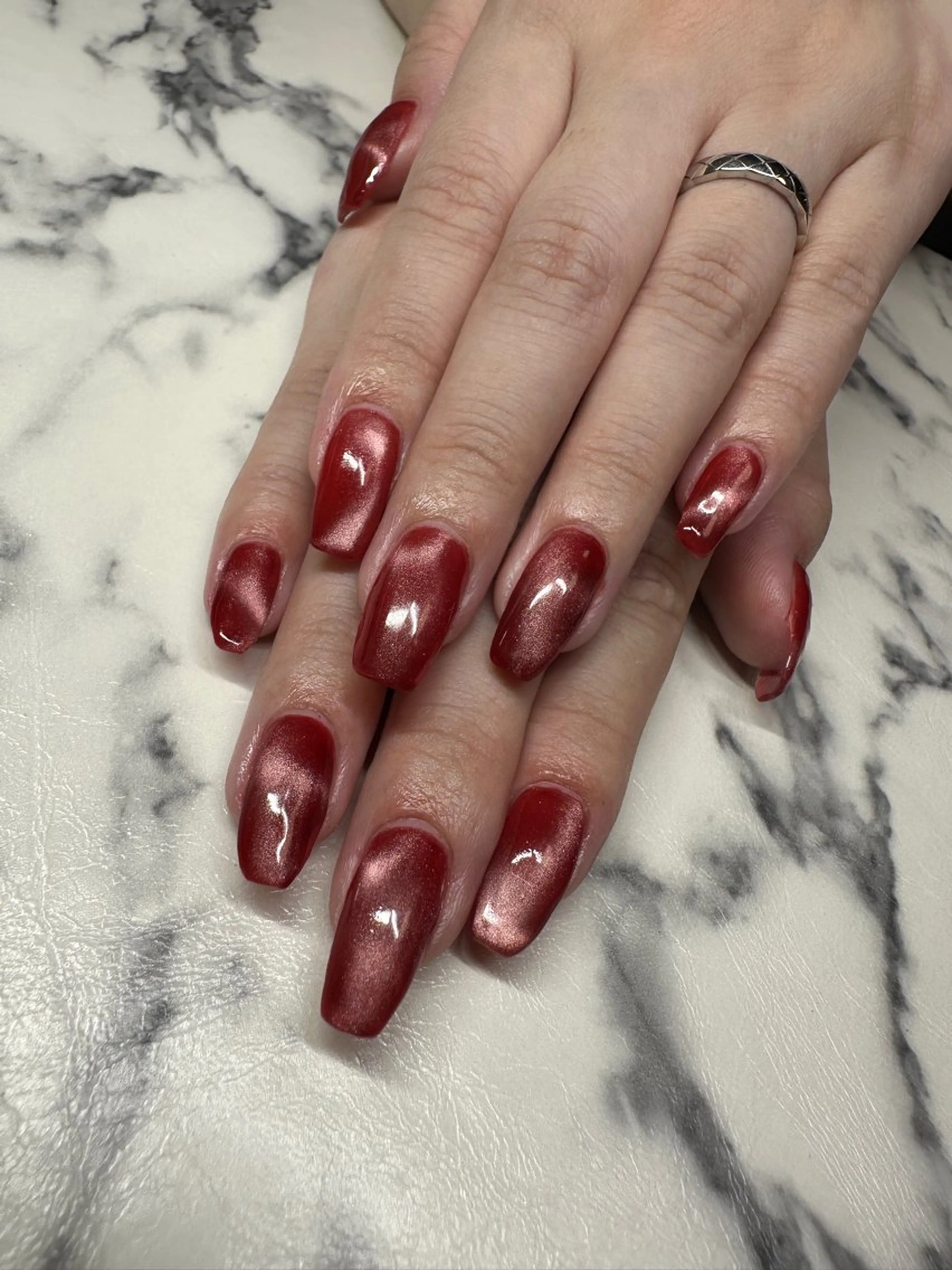 ネイル ハンドネイル 宮下 はずきの眉毛・アイブロウイメージ