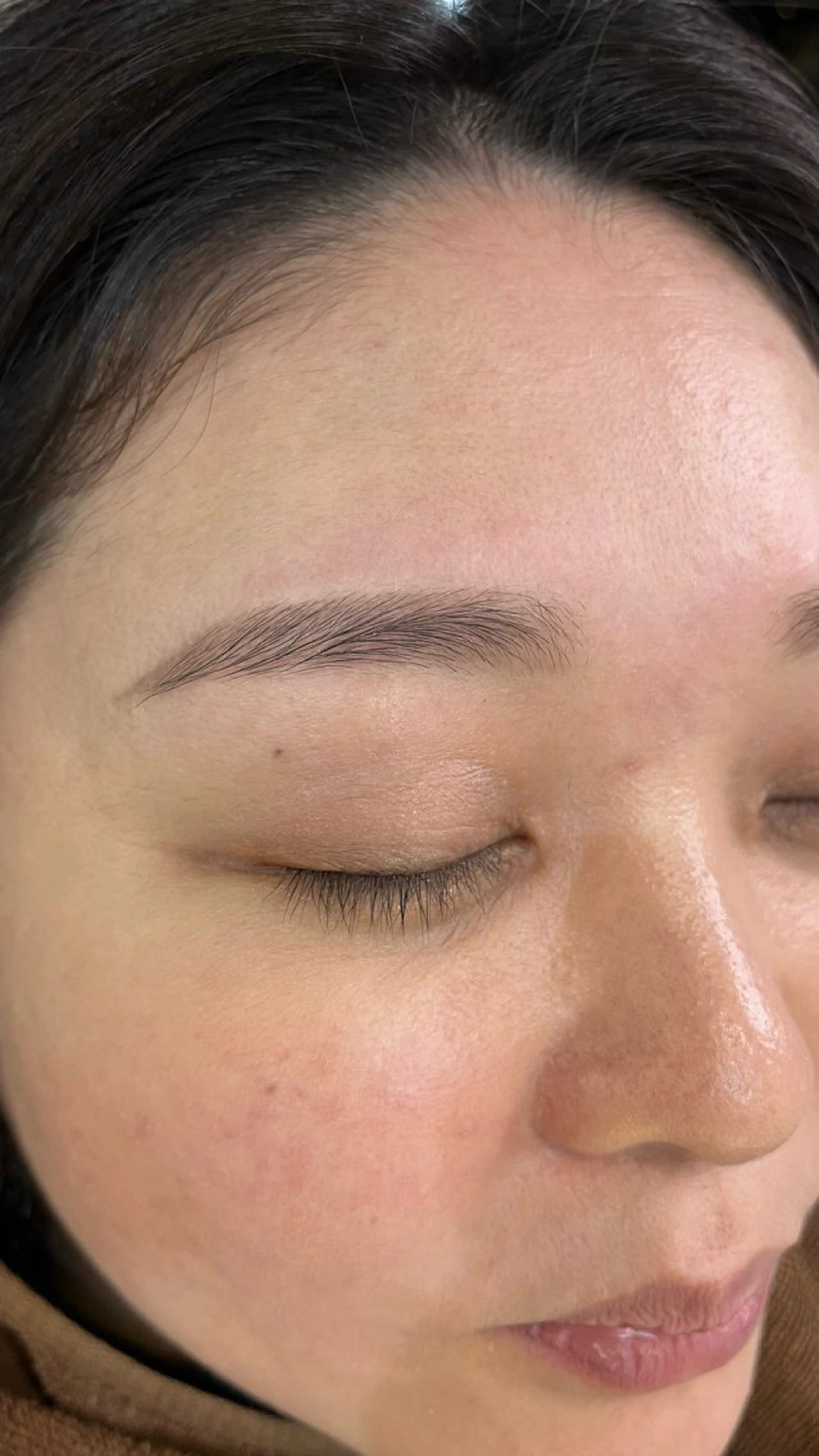 アイブロウ ワックス脱毛 眉カット その他(アイブロウ) AI🌙登戸/ 骨格分析/眉/まつ毛の眉毛・アイブロウイメージ