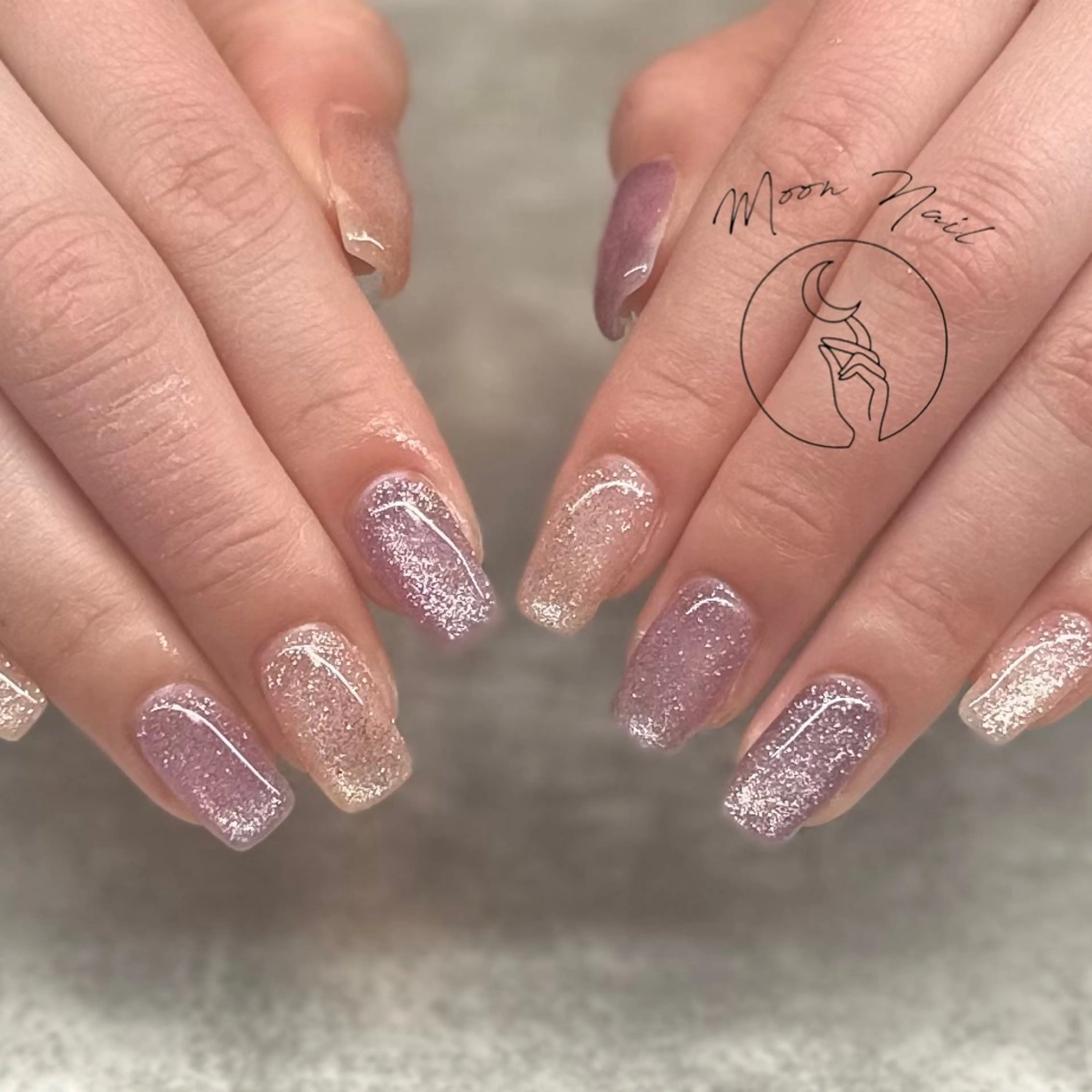 ネイル Moon  Nail /栄　大須のネイルデザイン