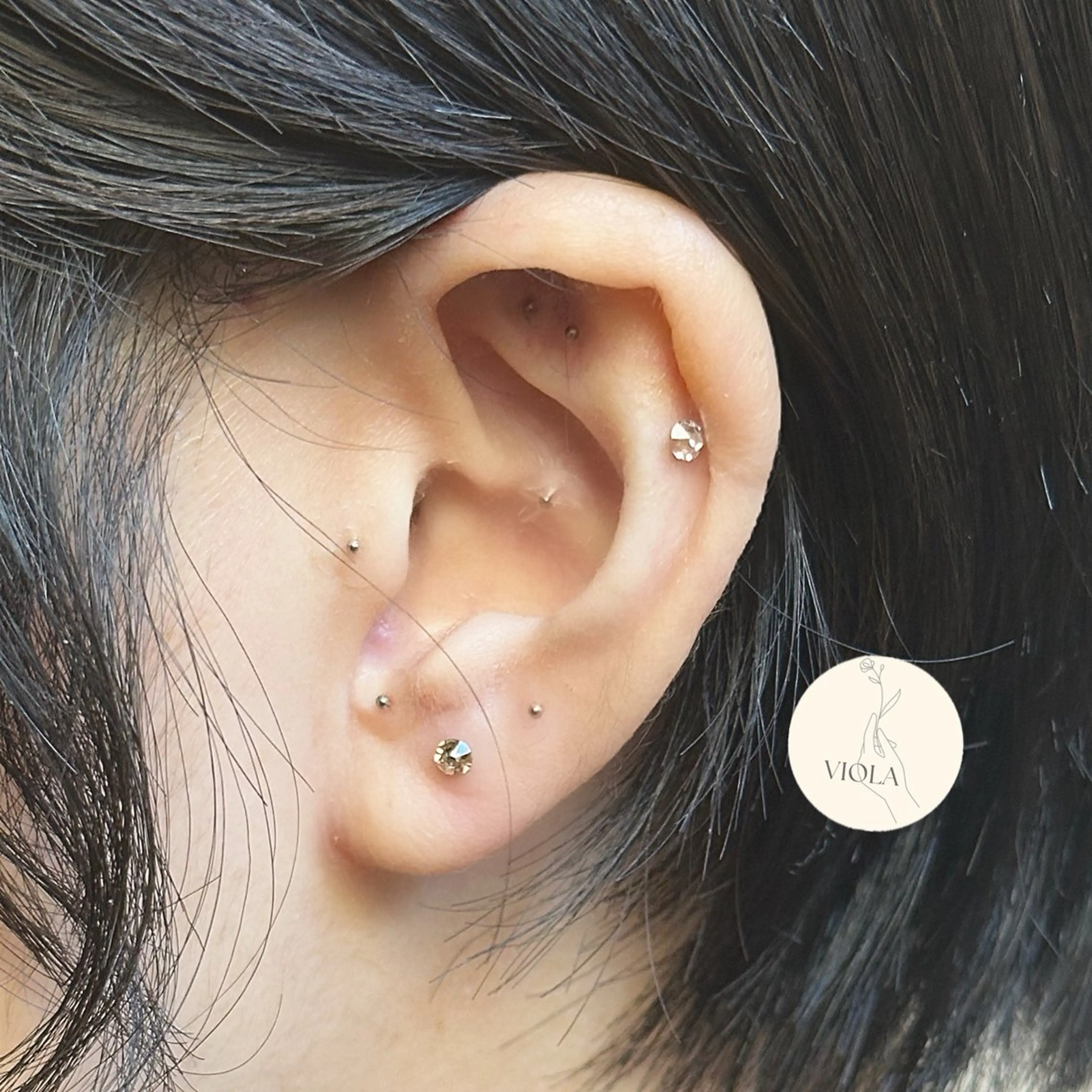 その他 Viola【京都】【整体/よもぎ蒸し🌿】所属・整体サロンViola 肩こり/猫背/疲労のその他イメージ